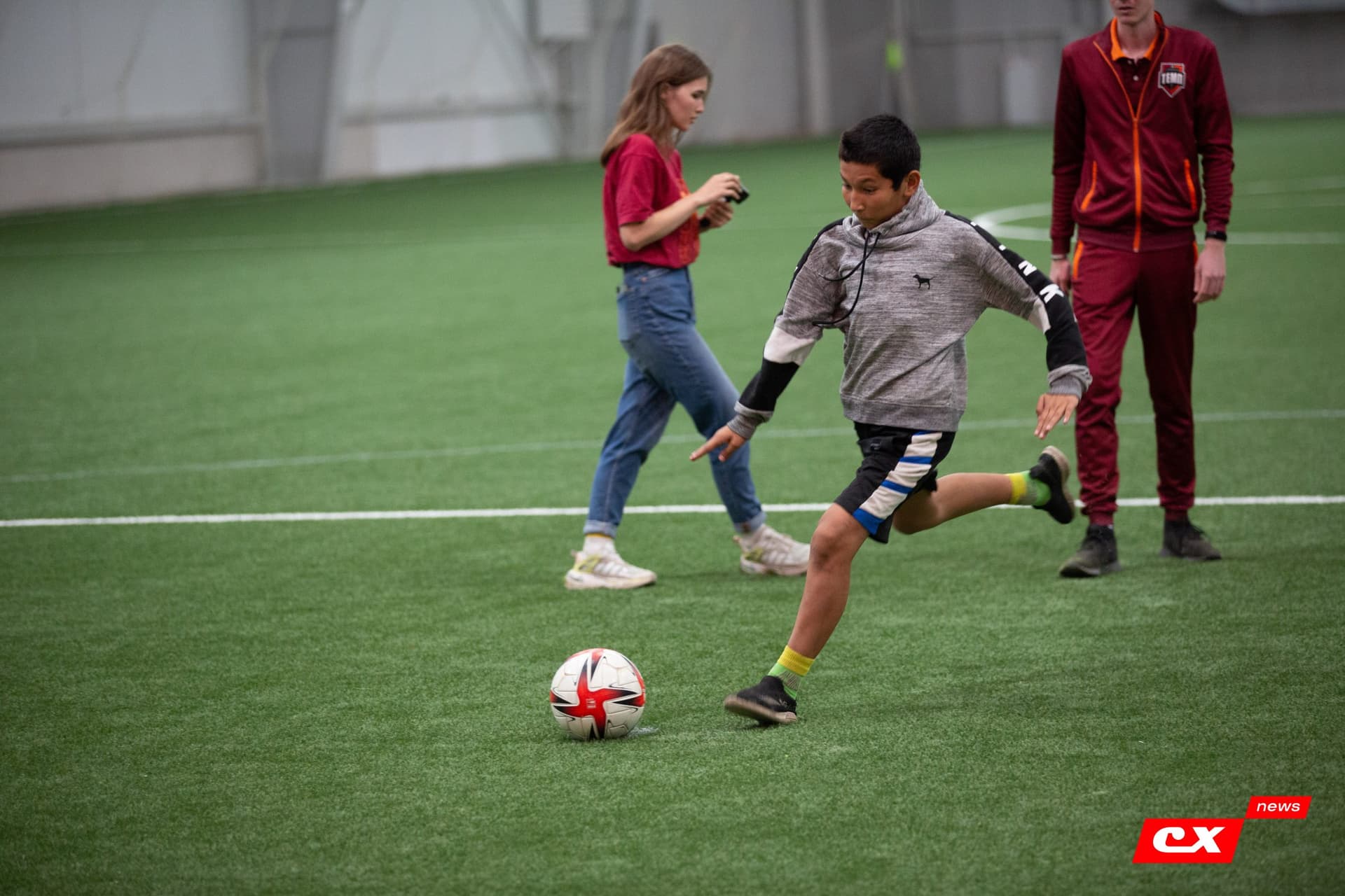 «Темп» 4:0 «Байкал». III дивизион. 09.09.2022. CX News — кадр 37