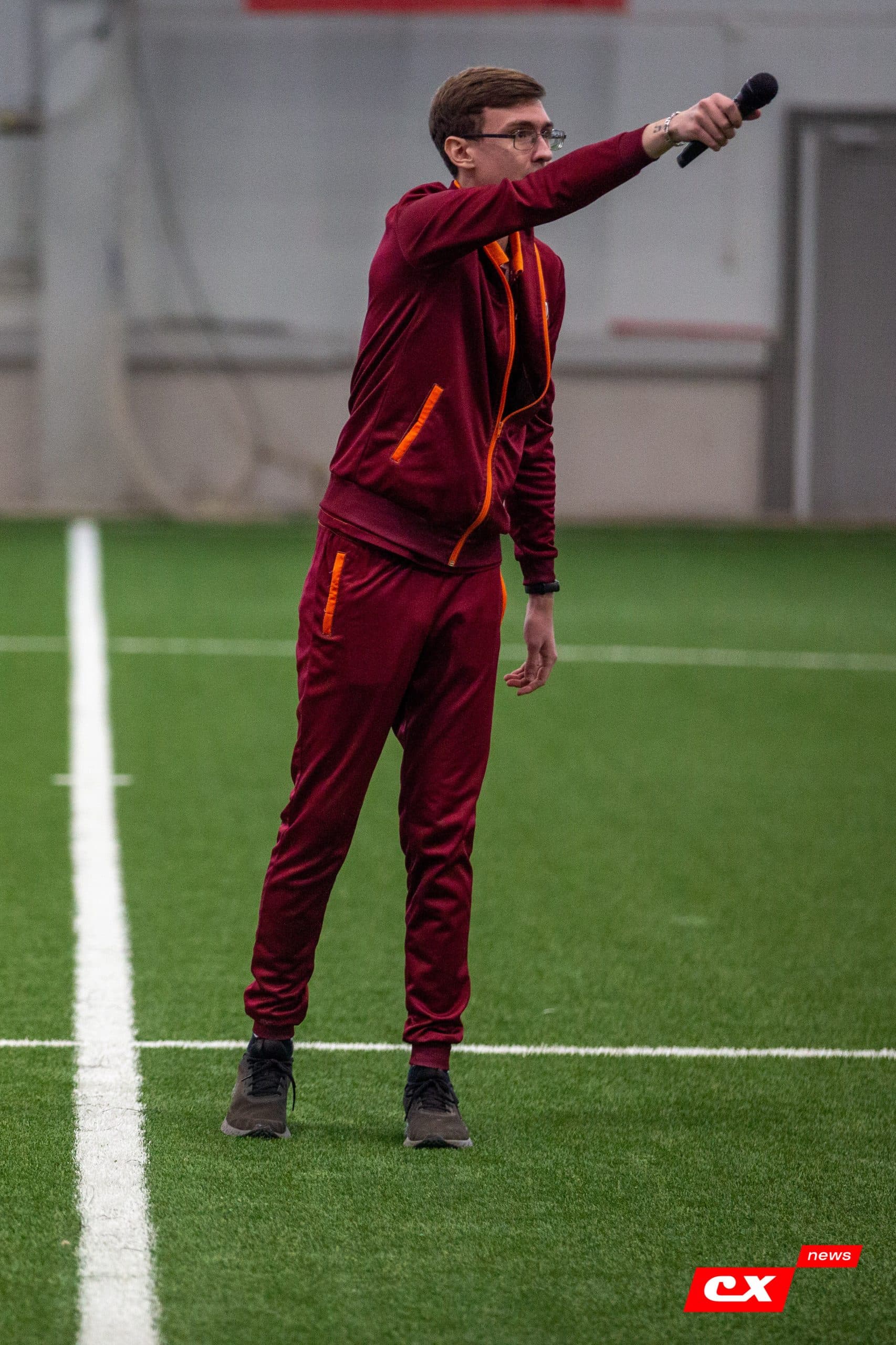 «Темп» 4:0 «Байкал». III дивизион. 09.09.2022. CX News — кадр 4