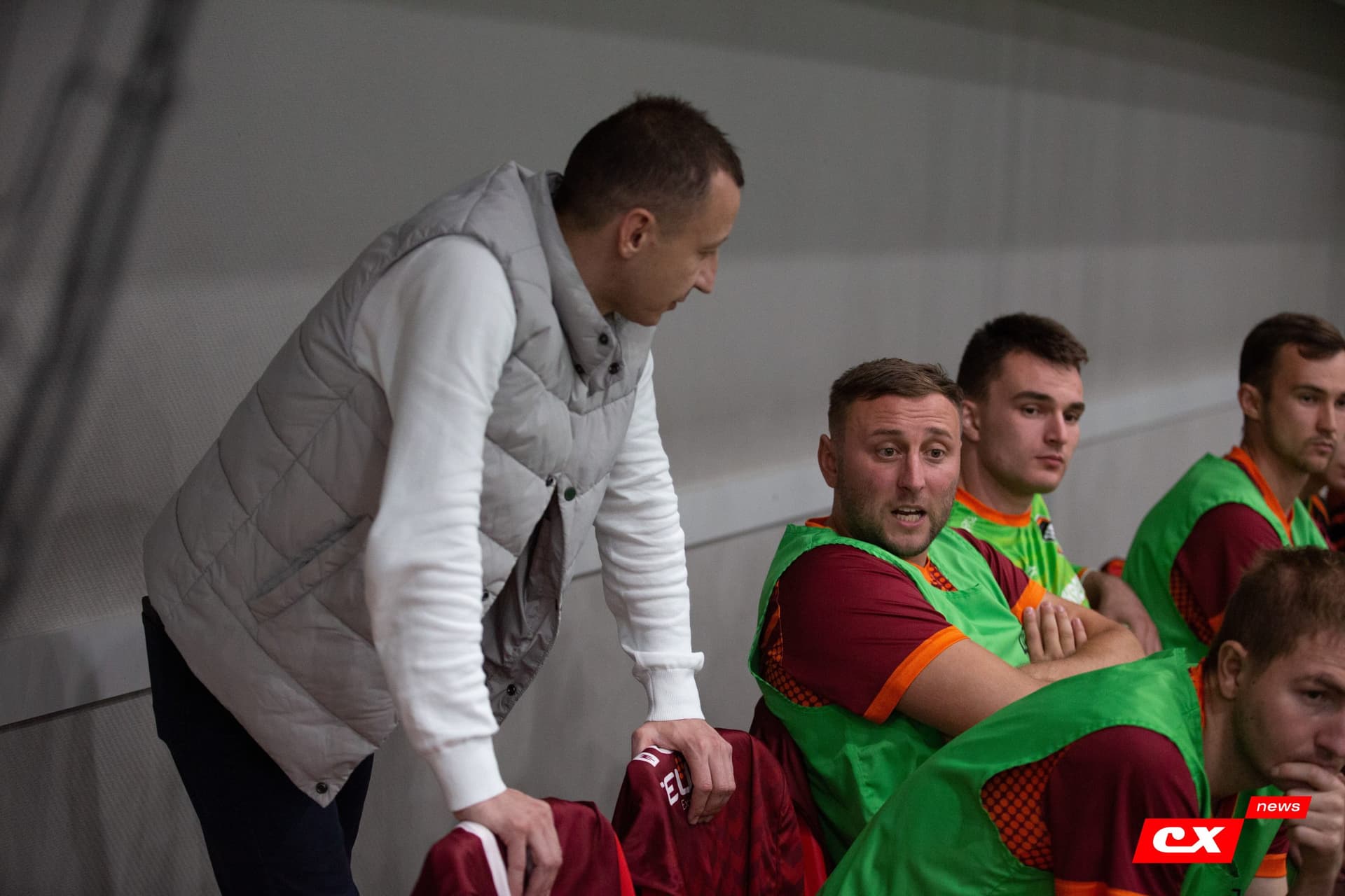 «Темп» 4:0 «Байкал». III дивизион. 09.09.2022. CX News — кадр 44