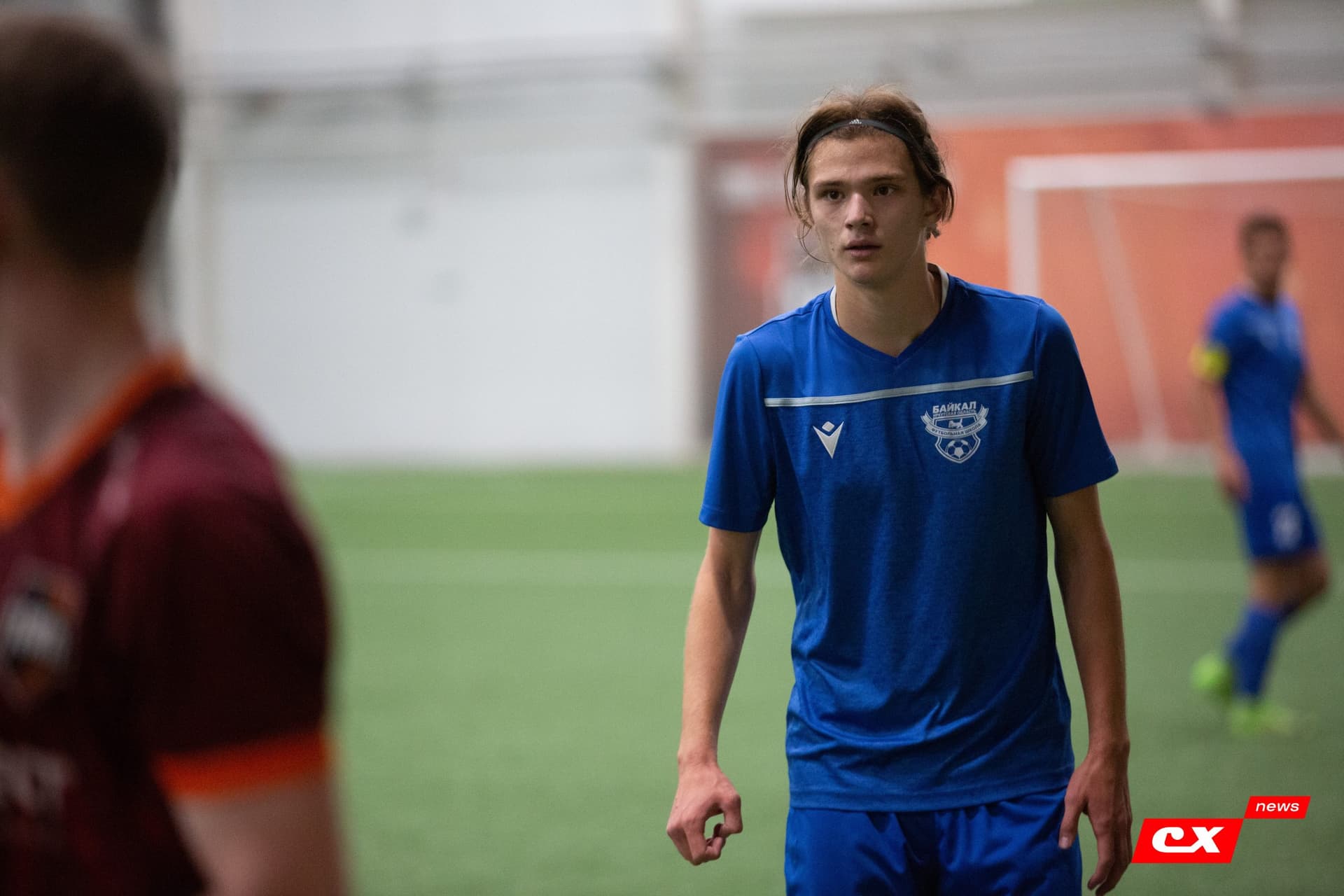 «Темп» 4:0 «Байкал». III дивизион. 09.09.2022. CX News — кадр 48