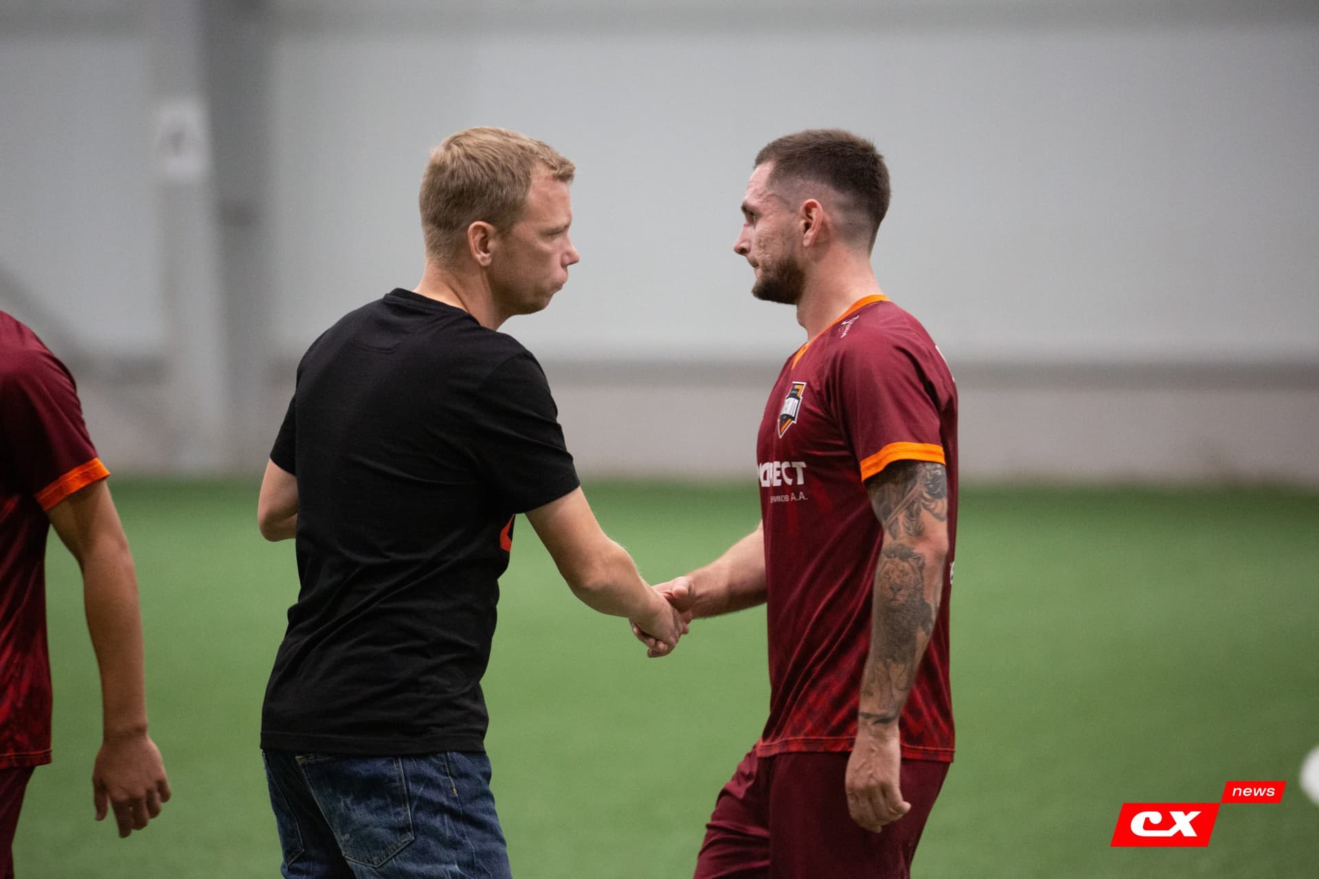 «Темп» 4:0 «Байкал». III дивизион. 09.09.2022. CX News — кадр 61