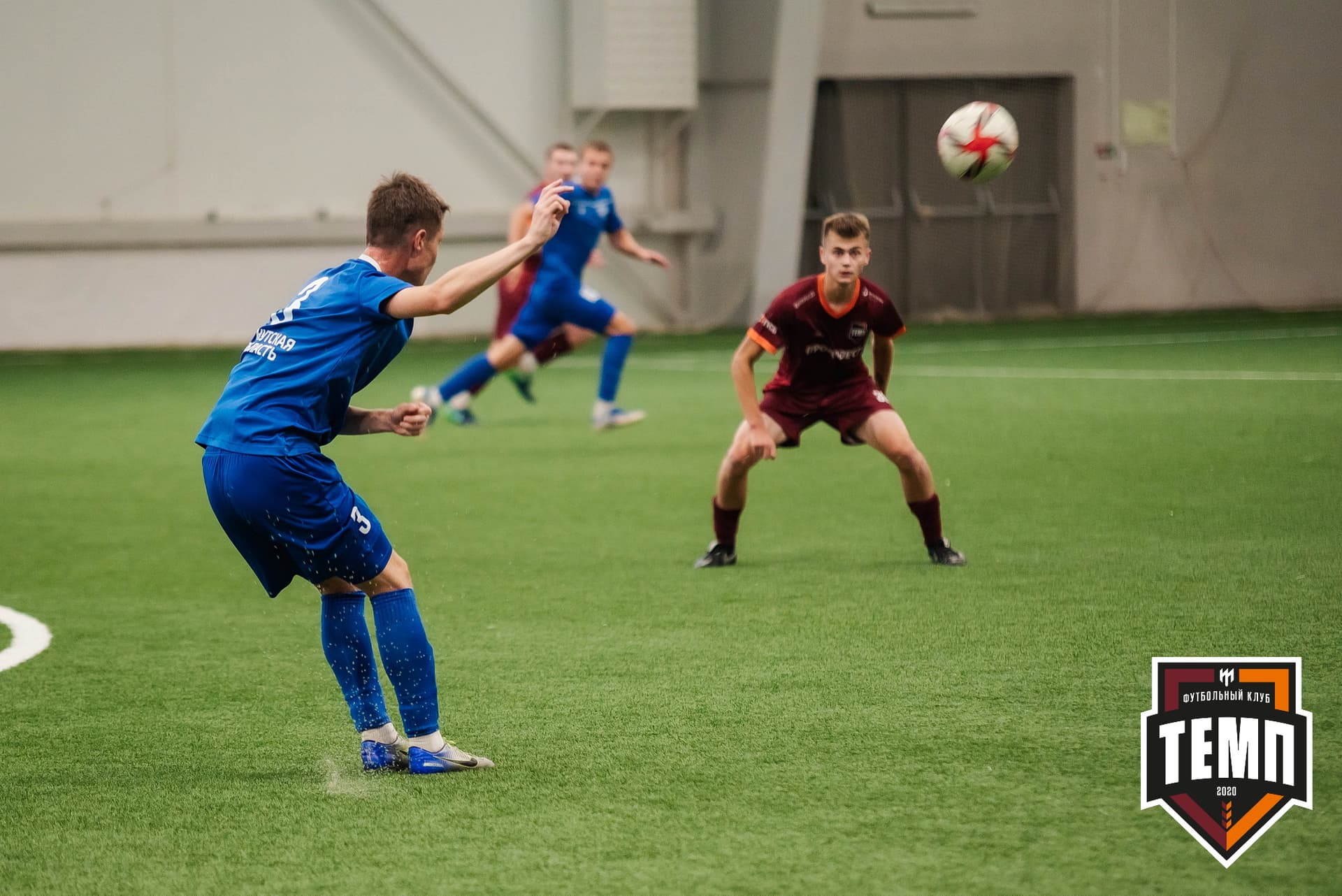 «Темп» 4:0 «Байкал». III дивизион. 09.09.2022. — кадр 100