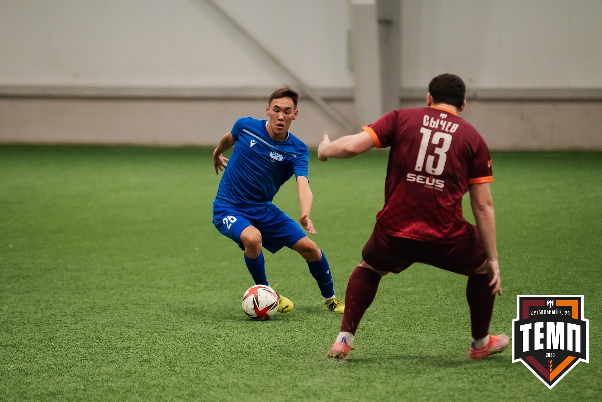 «Темп» 4:0 «Байкал». III дивизион. 09.09.2022. — кадр 109