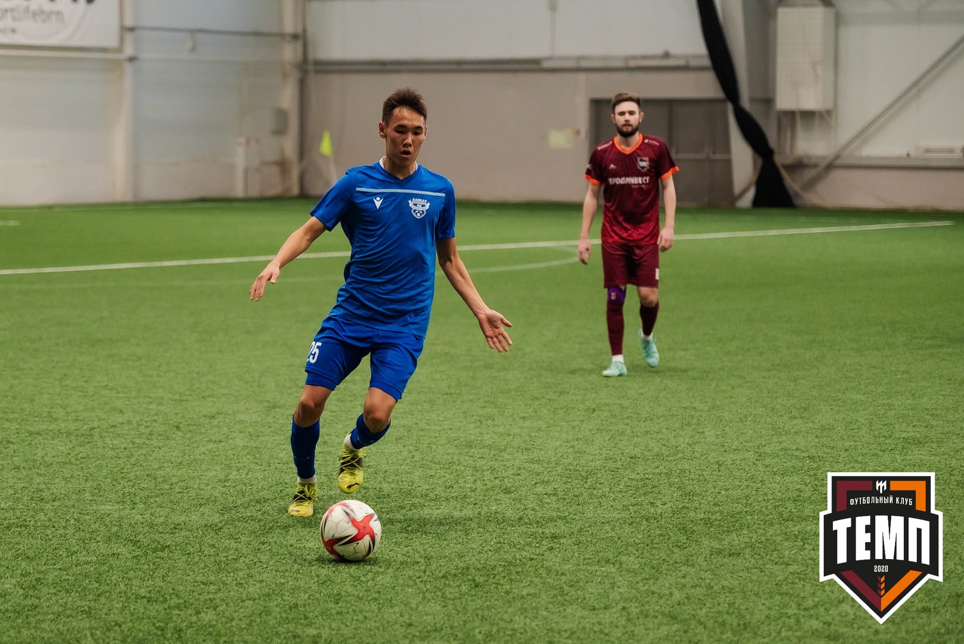 «Темп» 4:0 «Байкал». III дивизион. 09.09.2022. — кадр 110