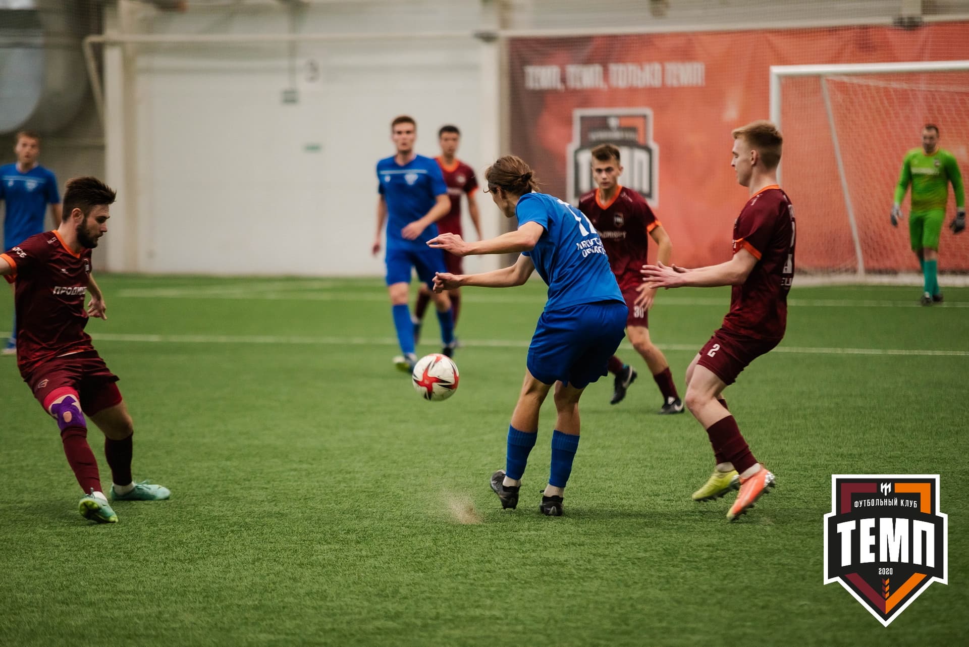 «Темп» 4:0 «Байкал». III дивизион. 09.09.2022. — кадр 113