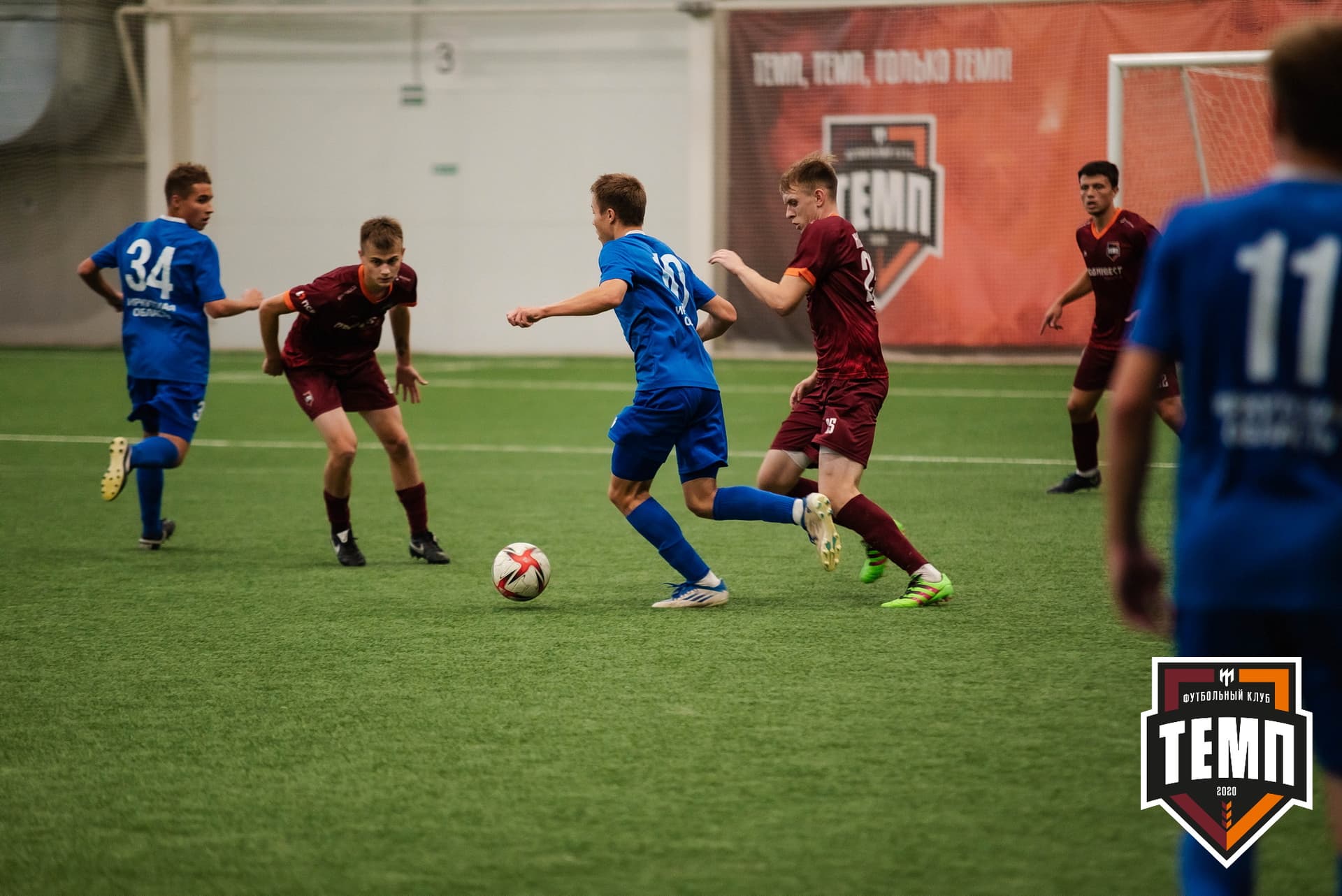 «Темп» 4:0 «Байкал». III дивизион. 09.09.2022. — кадр 116