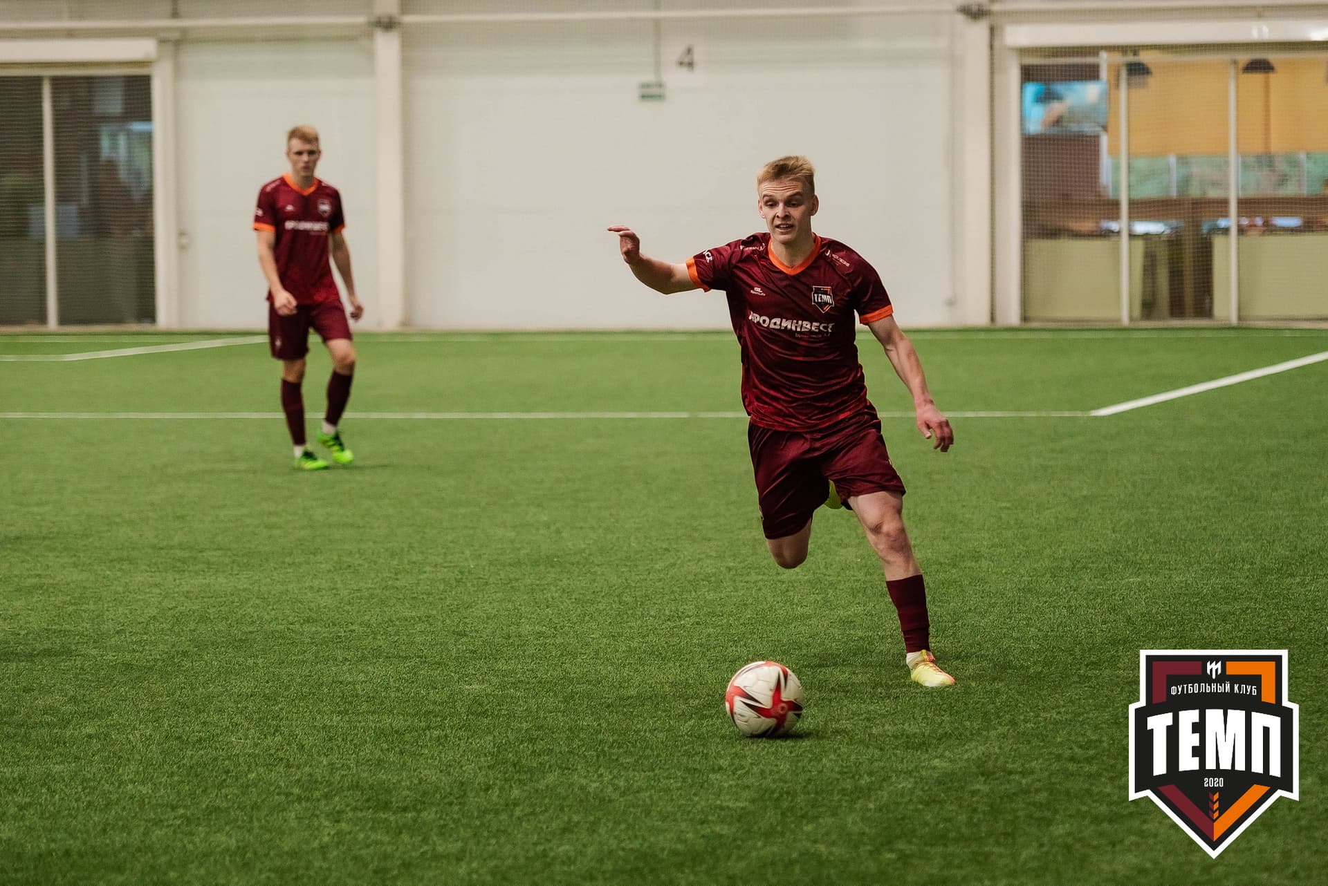 «Темп» 4:0 «Байкал». III дивизион. 09.09.2022. — кадр 121