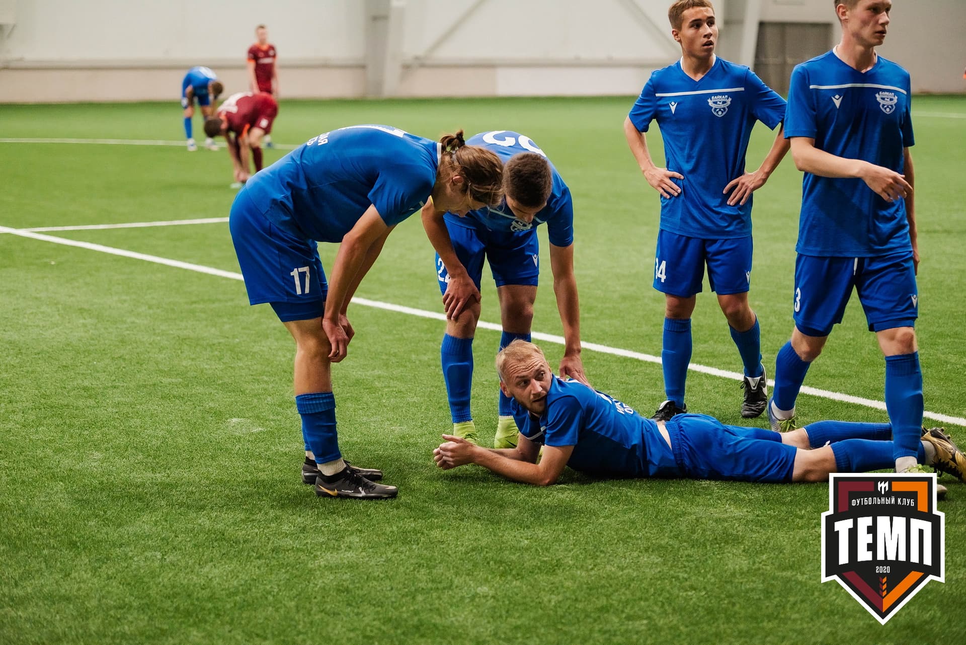 «Темп» 4:0 «Байкал». III дивизион. 09.09.2022. — кадр 122