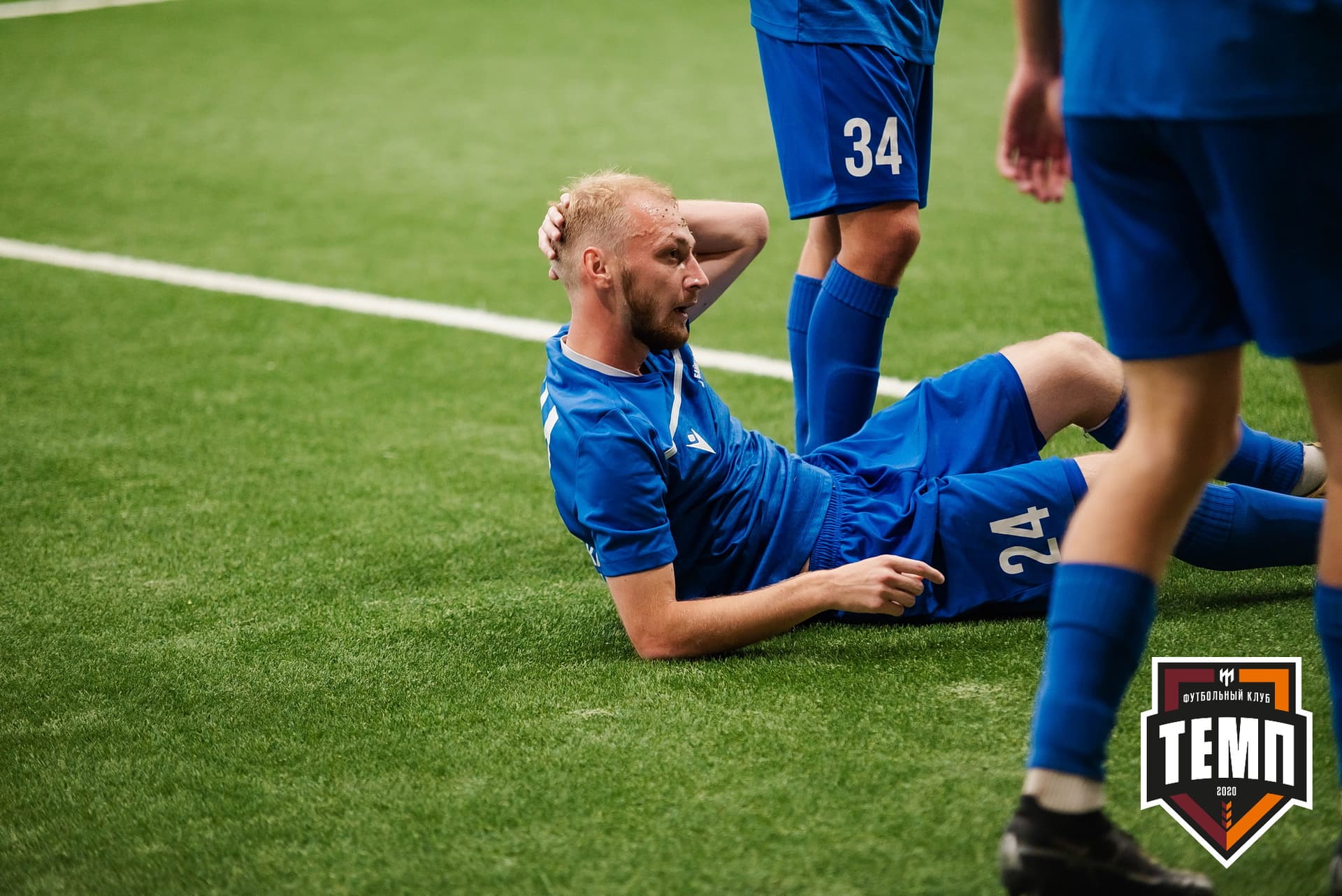 «Темп» 4:0 «Байкал». III дивизион. 09.09.2022. — кадр 123