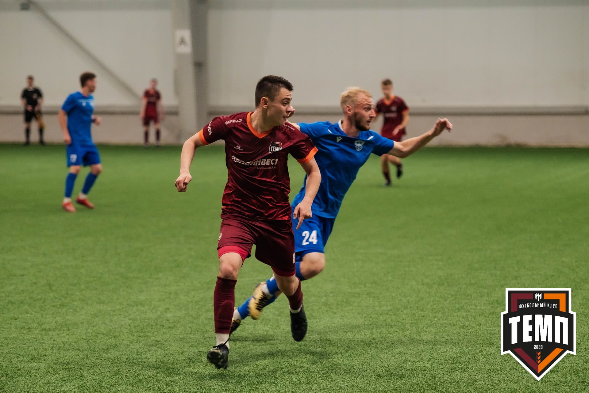 «Темп» 4:0 «Байкал». III дивизион. 09.09.2022. — кадр 134