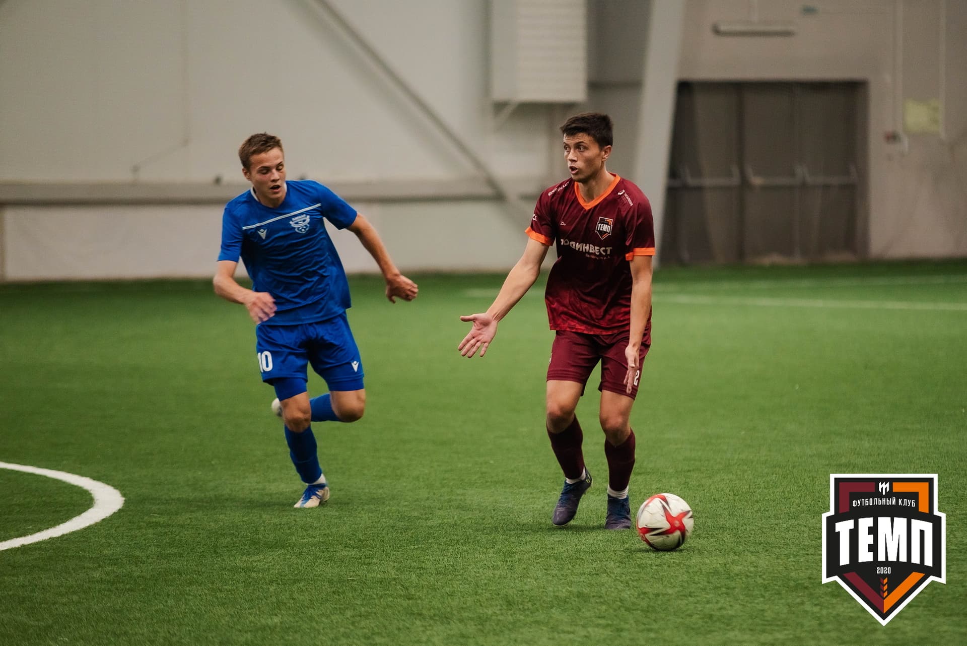 «Темп» 4:0 «Байкал». III дивизион. 09.09.2022. — кадр 135