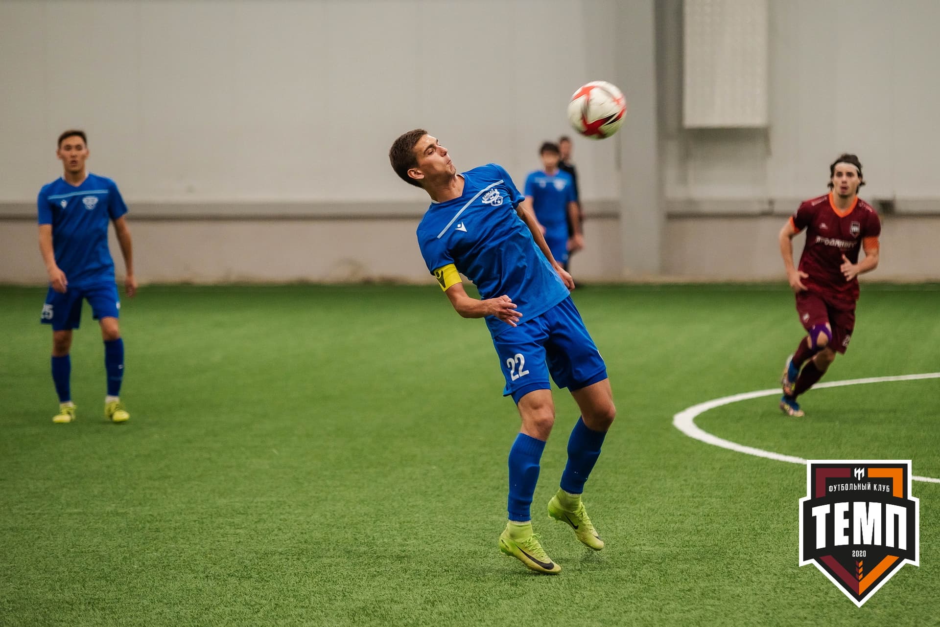 «Темп» 4:0 «Байкал». III дивизион. 09.09.2022. — кадр 160