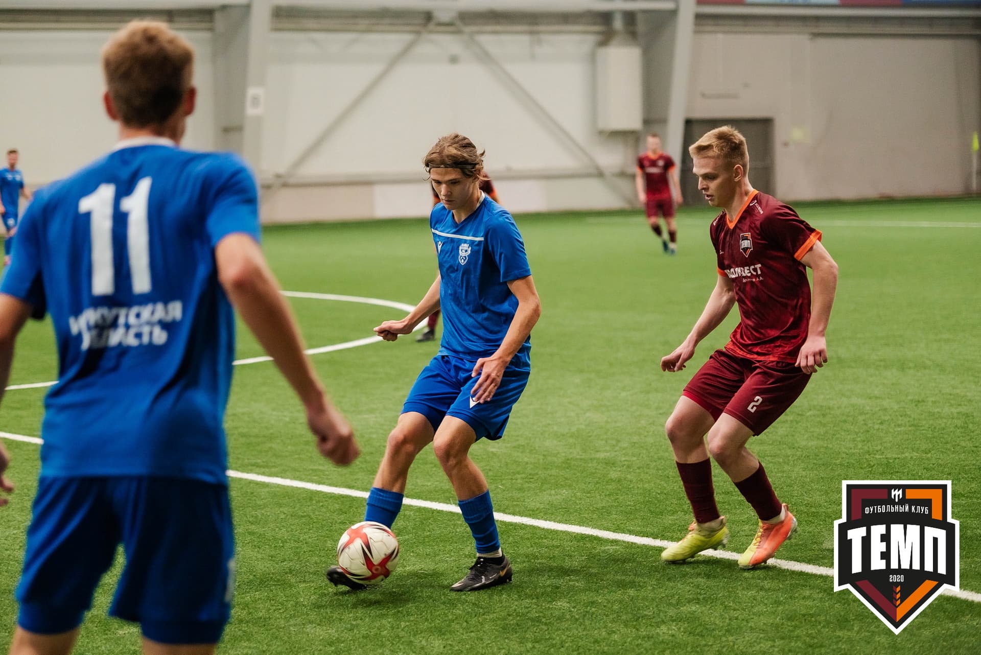 «Темп» 4:0 «Байкал». III дивизион. 09.09.2022. — кадр 162