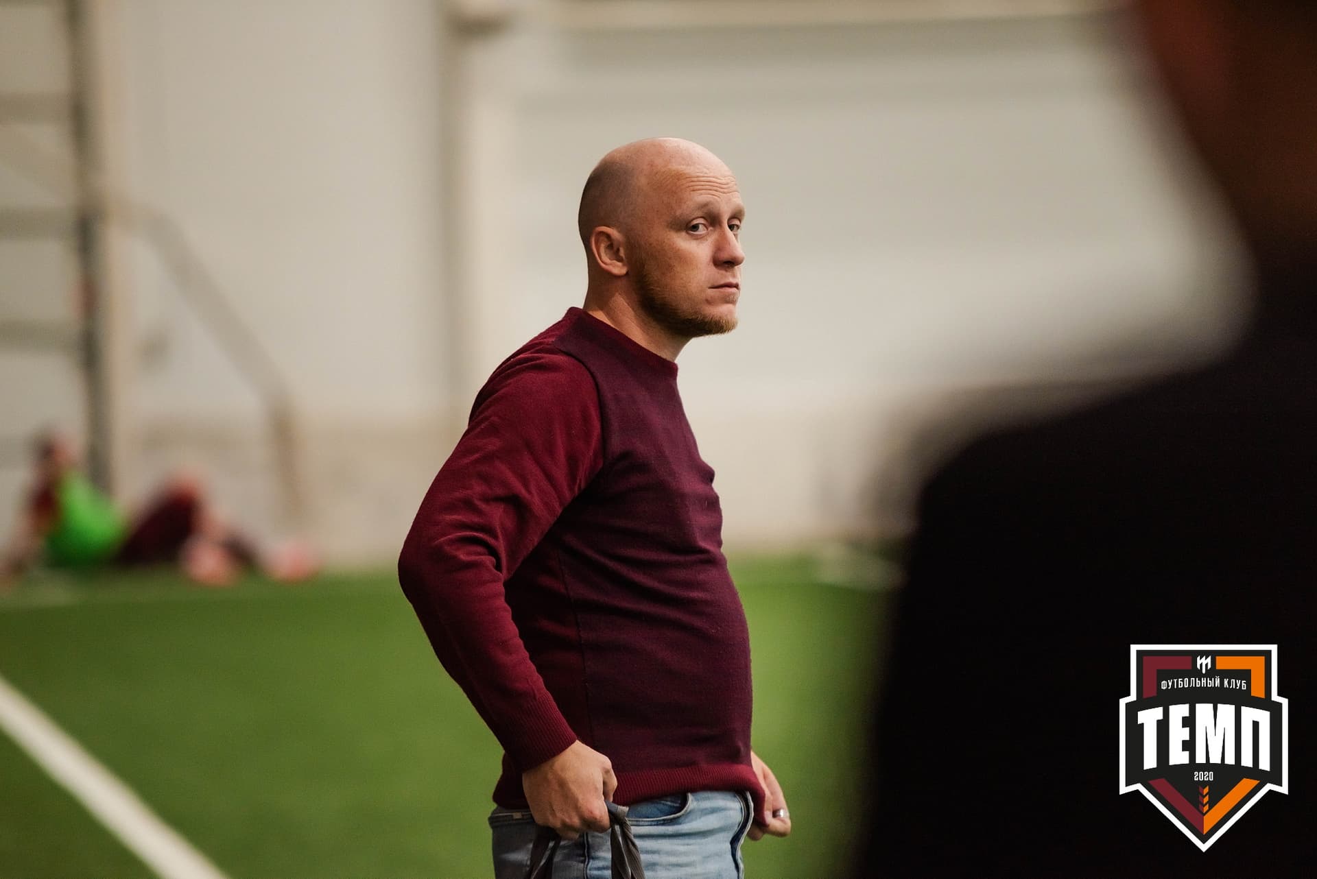 «Темп» 4:0 «Байкал». III дивизион. 09.09.2022. — кадр 164