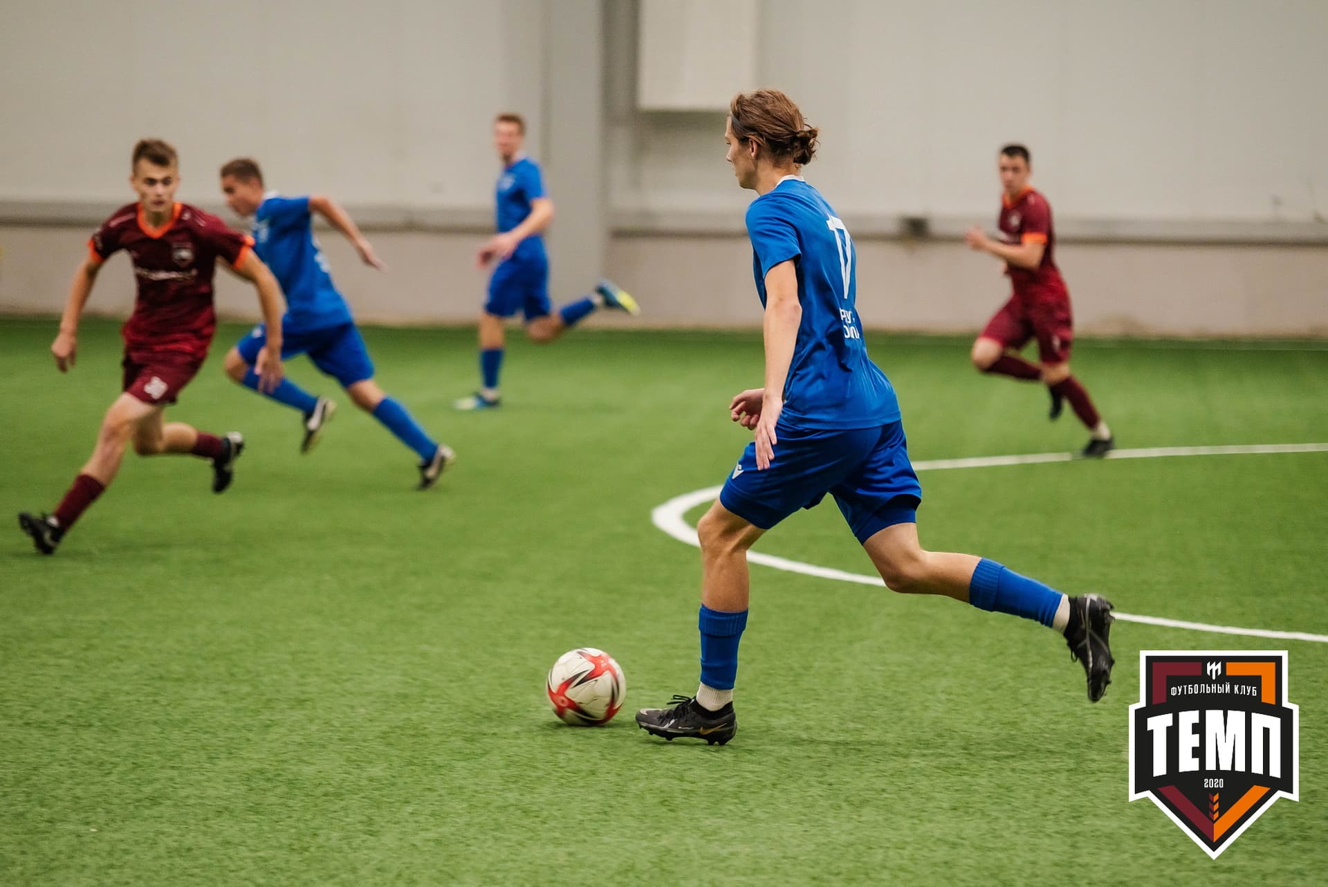 «Темп» 4:0 «Байкал». III дивизион. 09.09.2022. — кадр 178