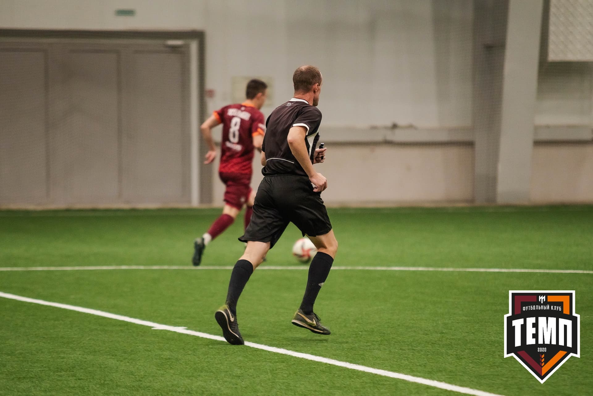 «Темп» 4:0 «Байкал». III дивизион. 09.09.2022. — кадр 181