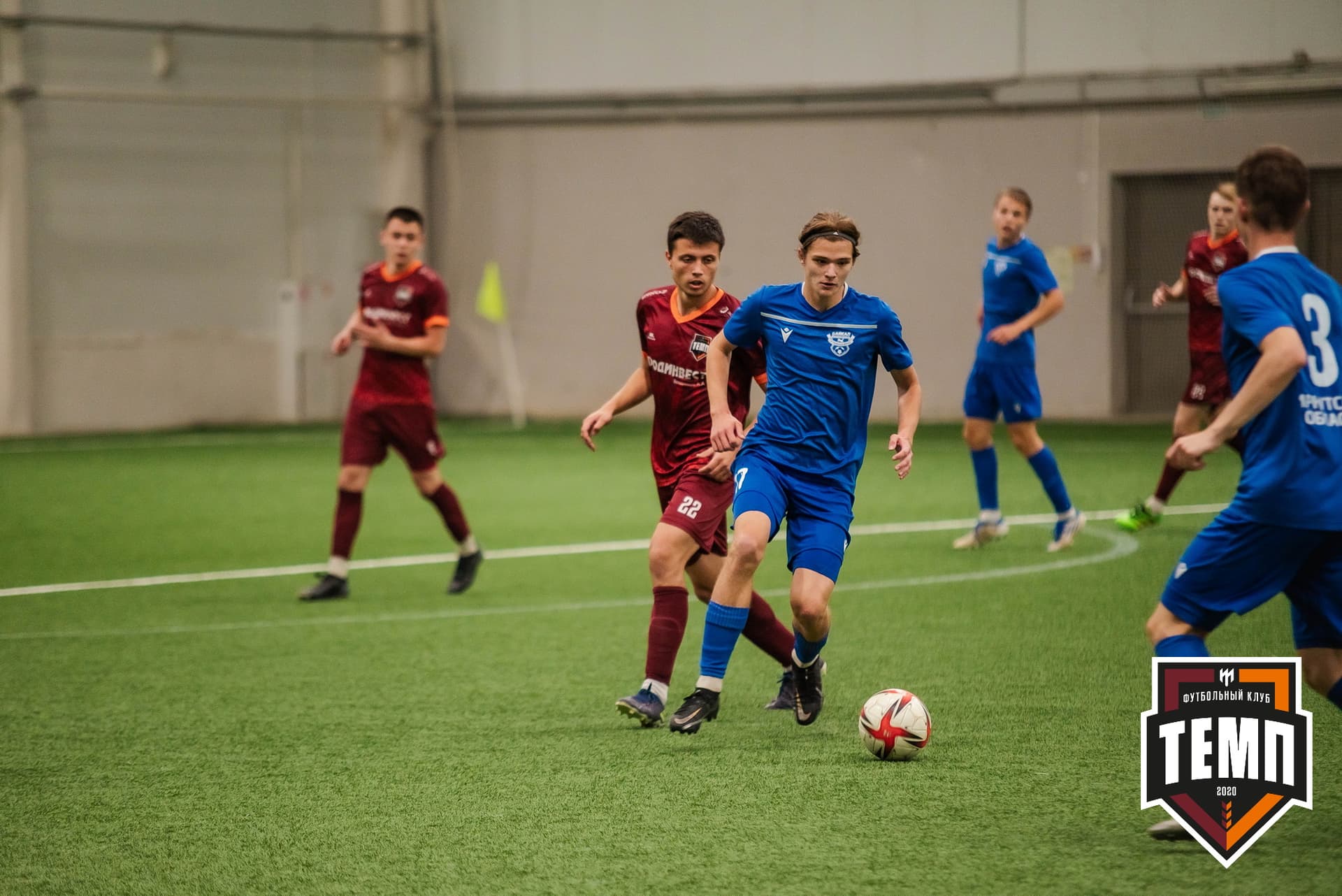«Темп» 4:0 «Байкал». III дивизион. 09.09.2022. — кадр 194