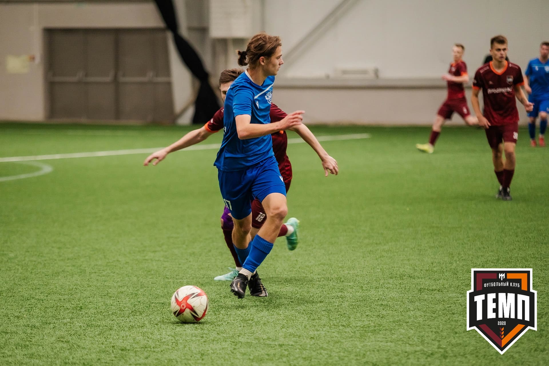 «Темп» 4:0 «Байкал». III дивизион. 09.09.2022. — кадр 195