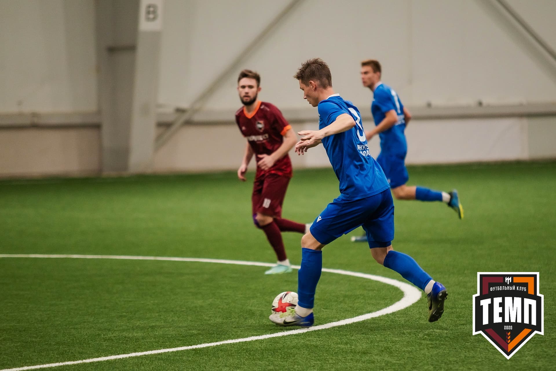 «Темп» 4:0 «Байкал». III дивизион. 09.09.2022. — кадр 201