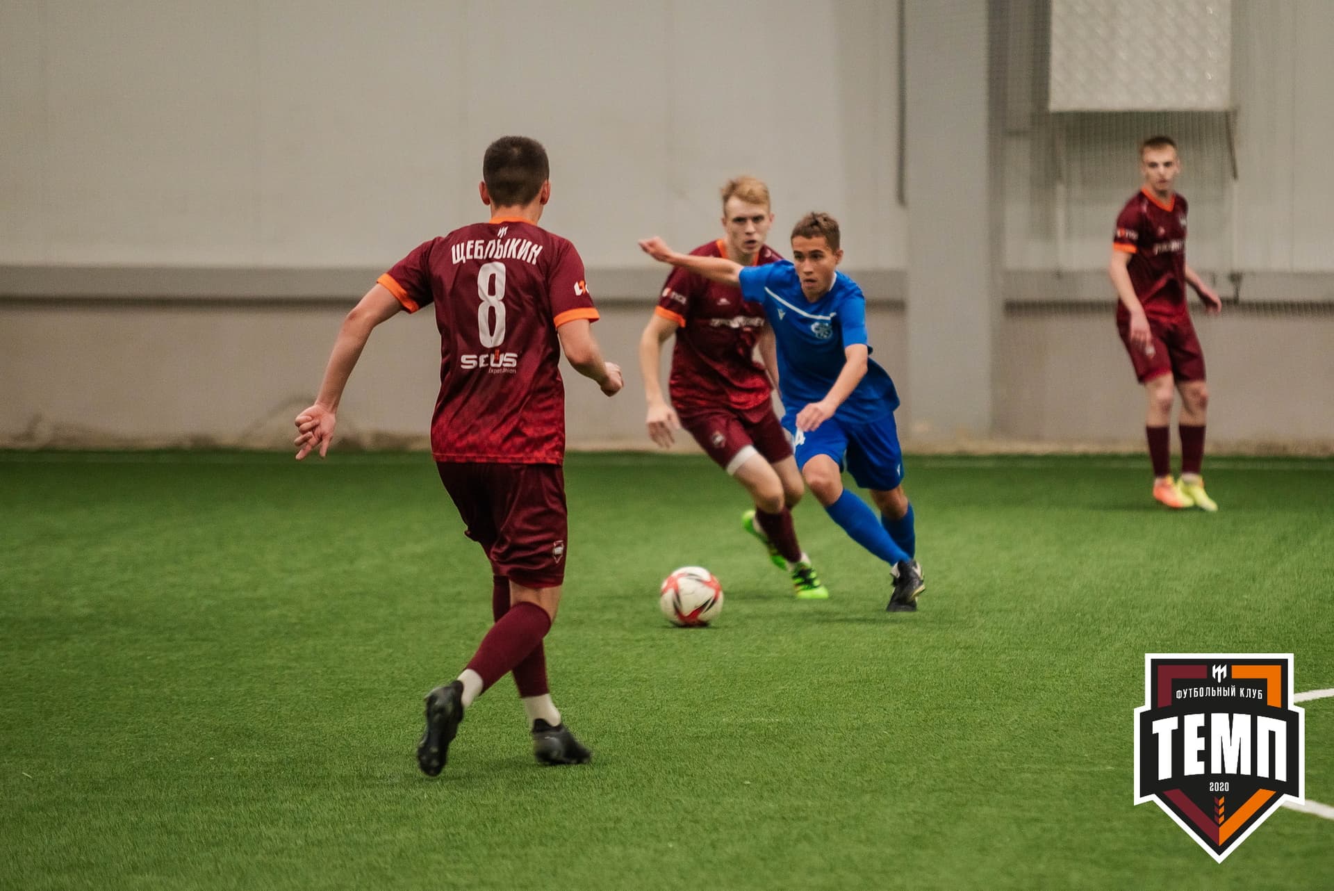 «Темп» 4:0 «Байкал». III дивизион. 09.09.2022. — кадр 203