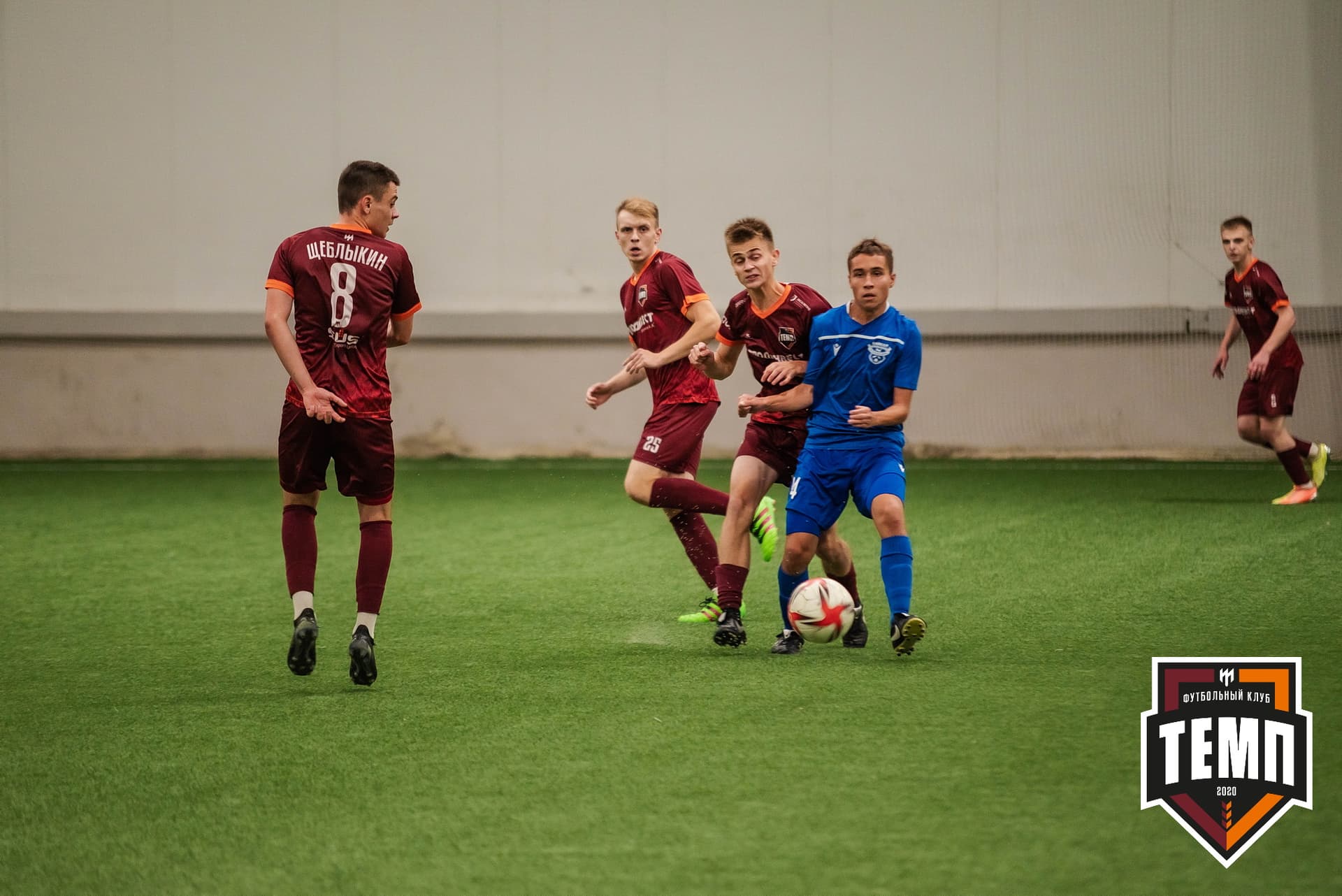 «Темп» 4:0 «Байкал». III дивизион. 09.09.2022. — кадр 204