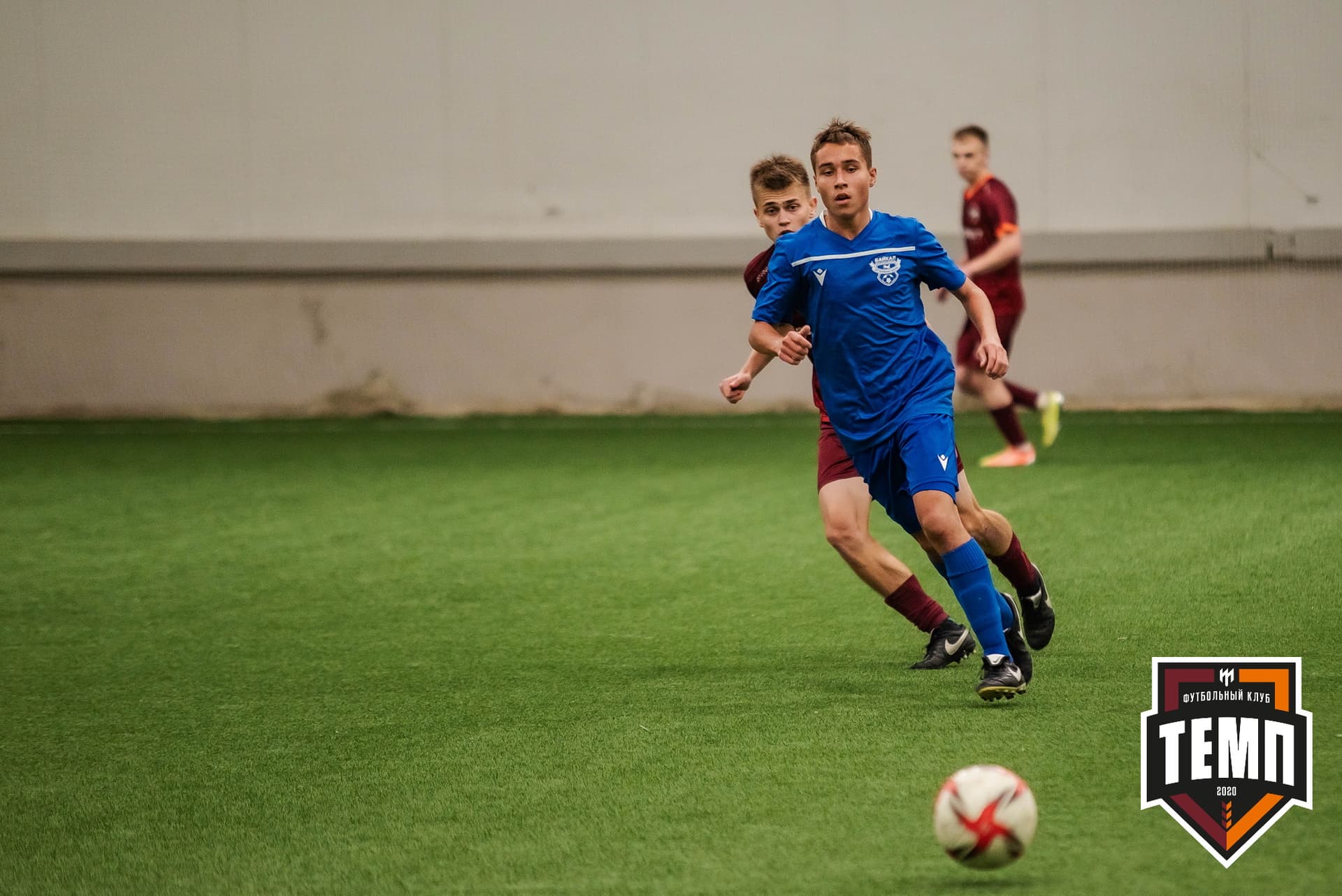 «Темп» 4:0 «Байкал». III дивизион. 09.09.2022. — кадр 205