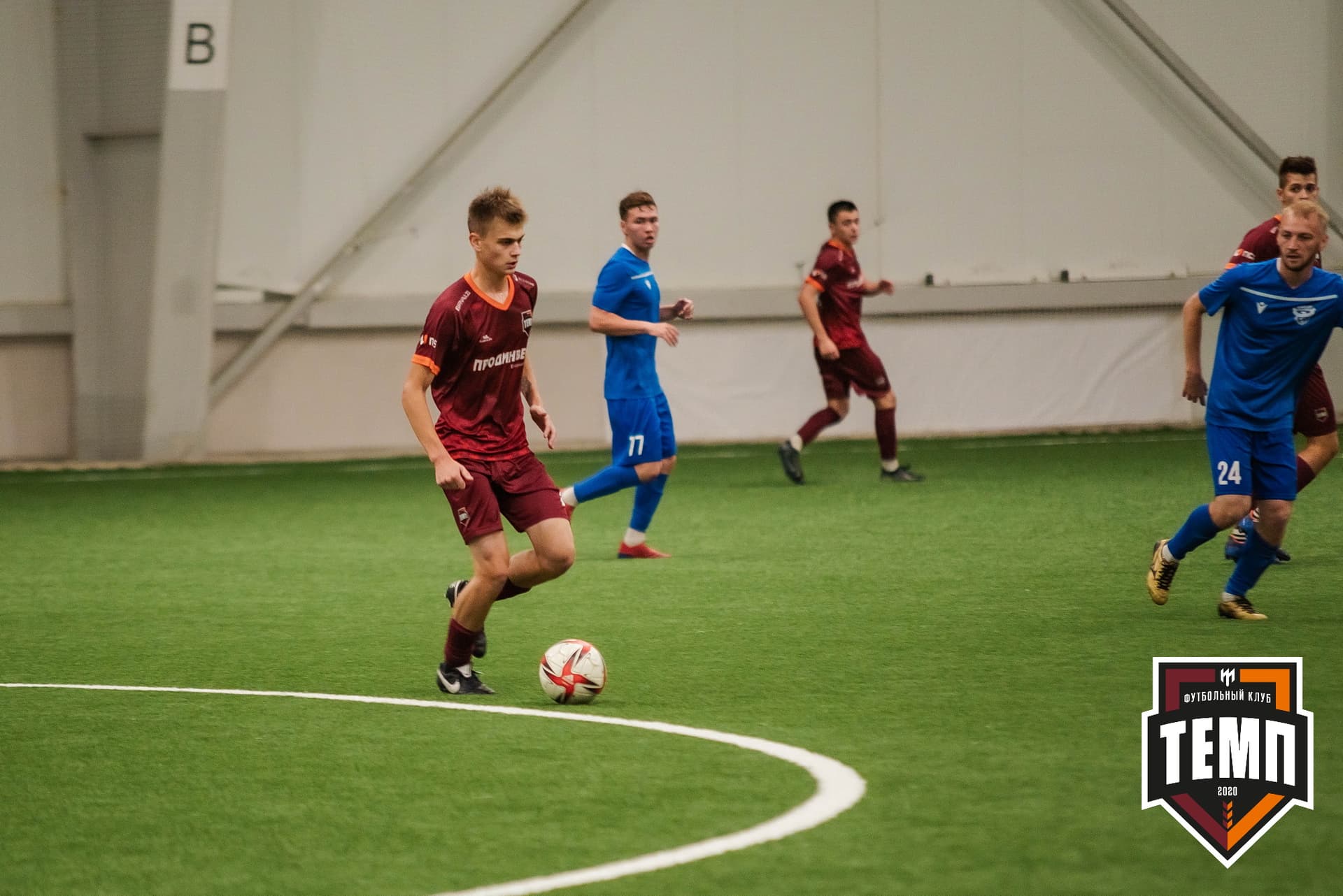 «Темп» 4:0 «Байкал». III дивизион. 09.09.2022. — кадр 216