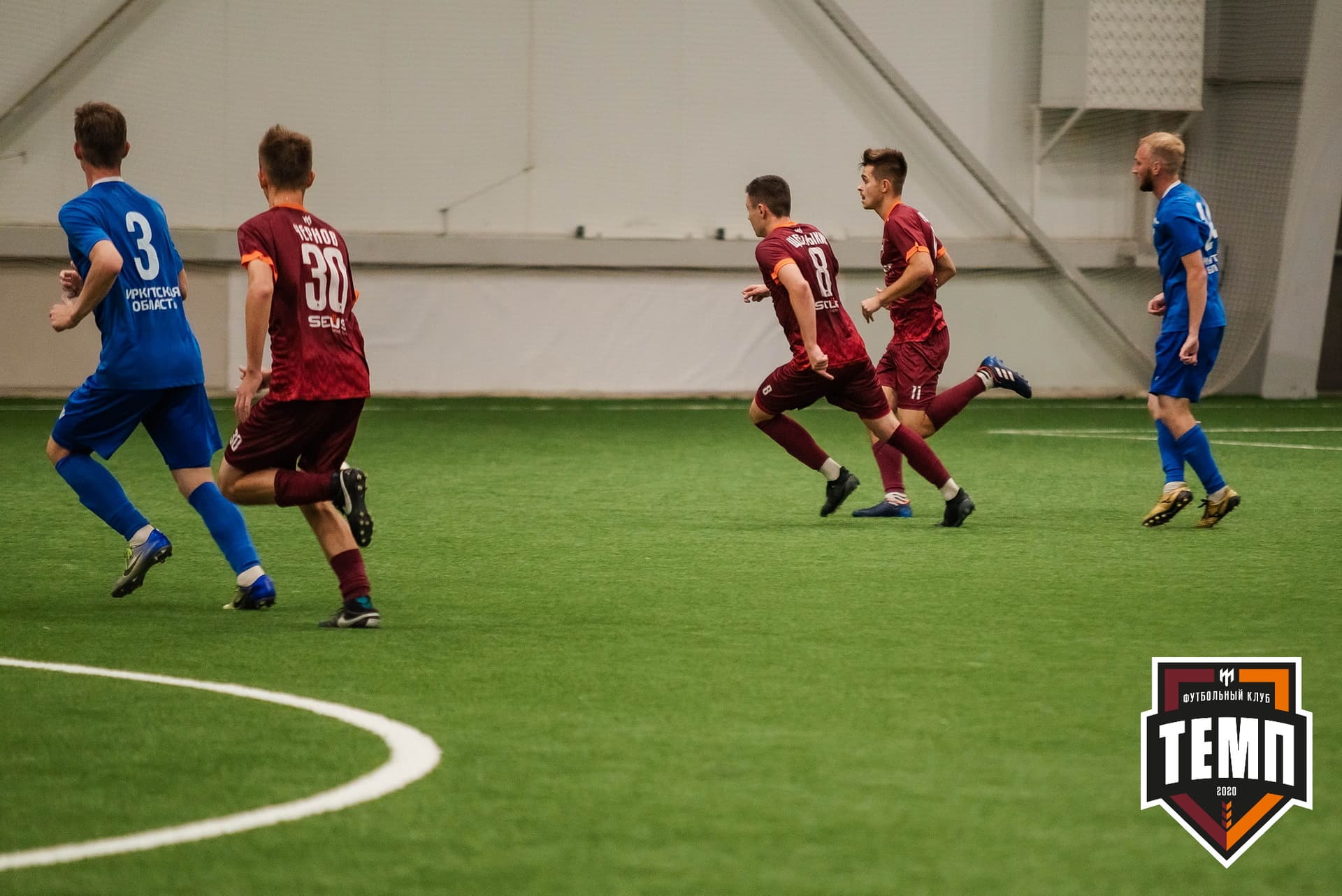 «Темп» 4:0 «Байкал». III дивизион. 09.09.2022. — кадр 219