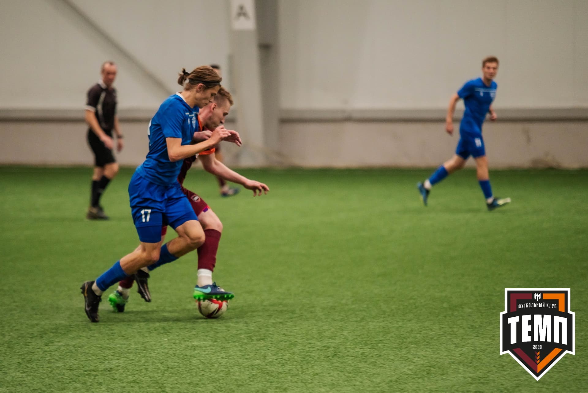 «Темп» 4:0 «Байкал». III дивизион. 09.09.2022. — кадр 221