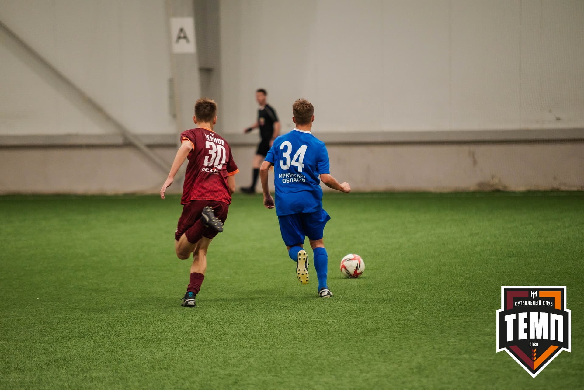 «Темп» 4:0 «Байкал». III дивизион. 09.09.2022. — кадр 223