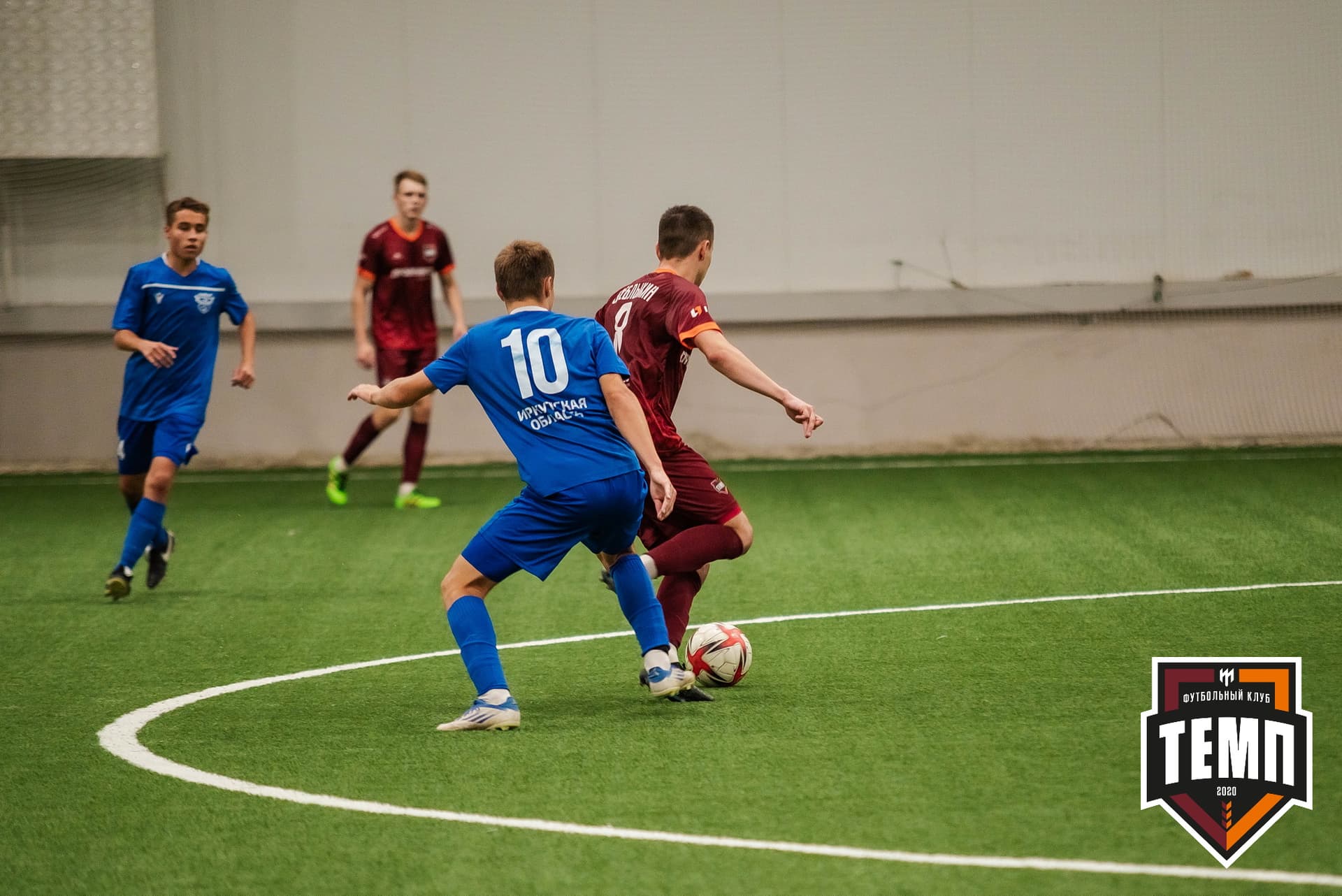 «Темп» 4:0 «Байкал». III дивизион. 09.09.2022. — кадр 233