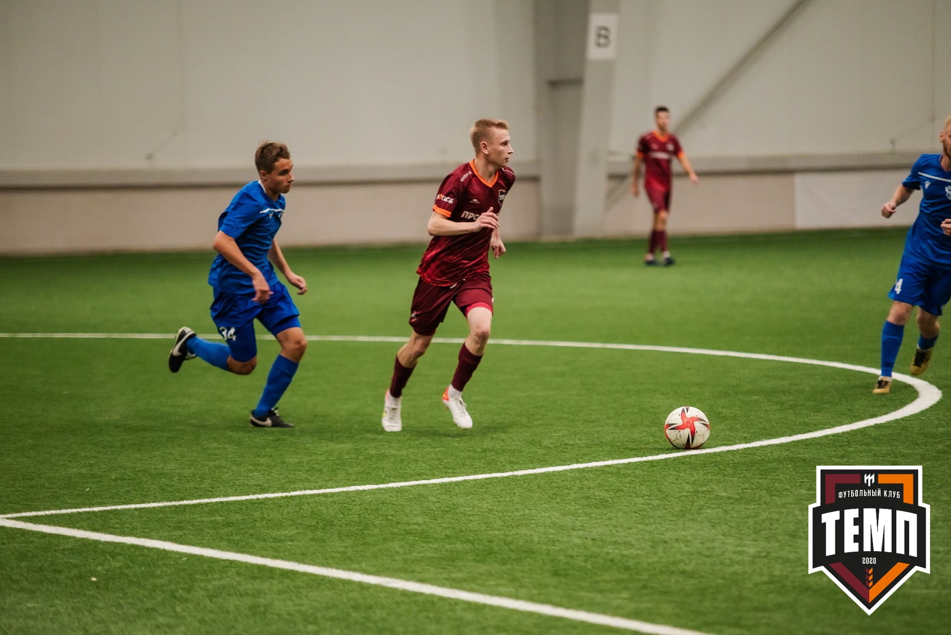 «Темп» 4:0 «Байкал». III дивизион. 09.09.2022. — кадр 236