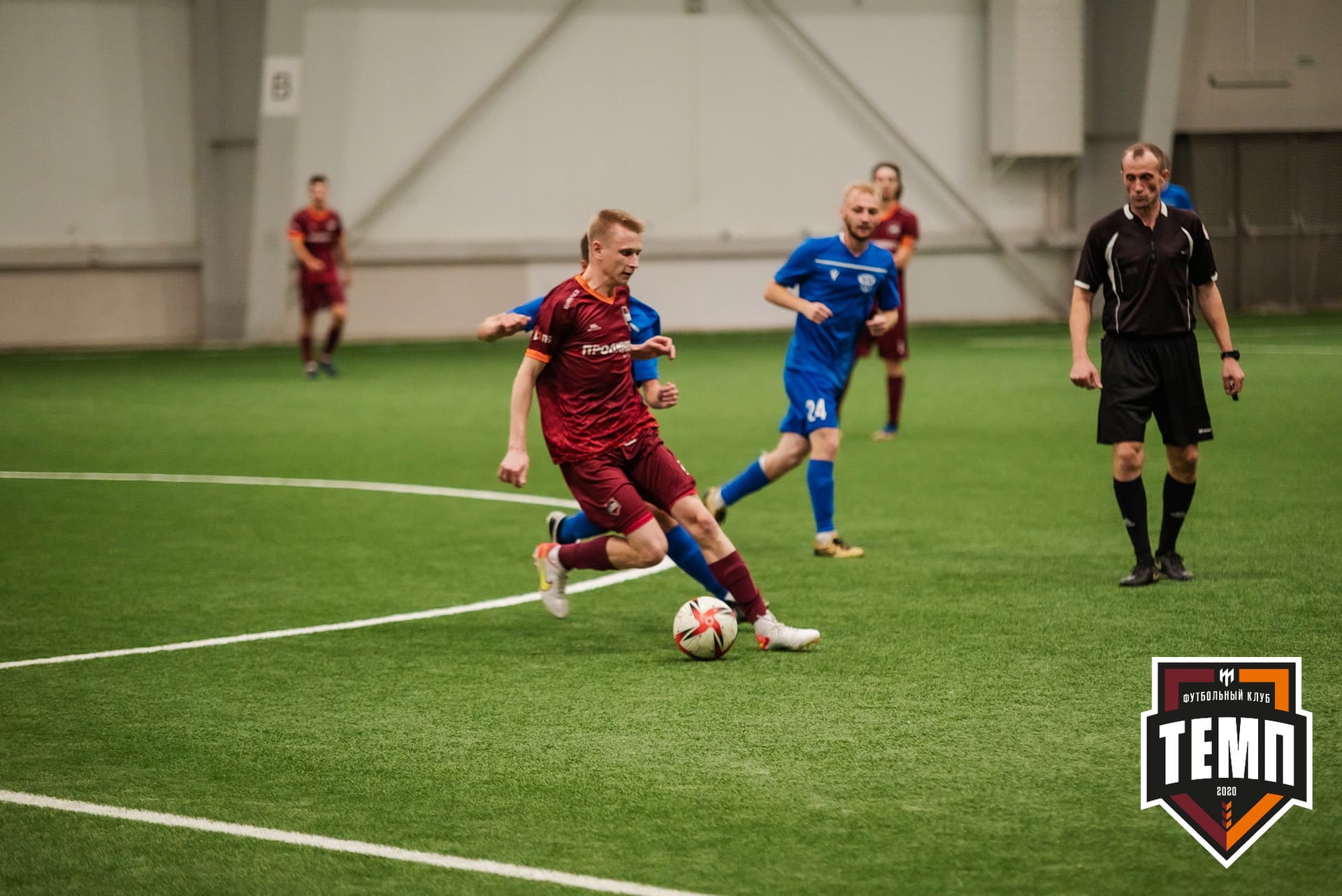 «Темп» 4:0 «Байкал». III дивизион. 09.09.2022. — кадр 237