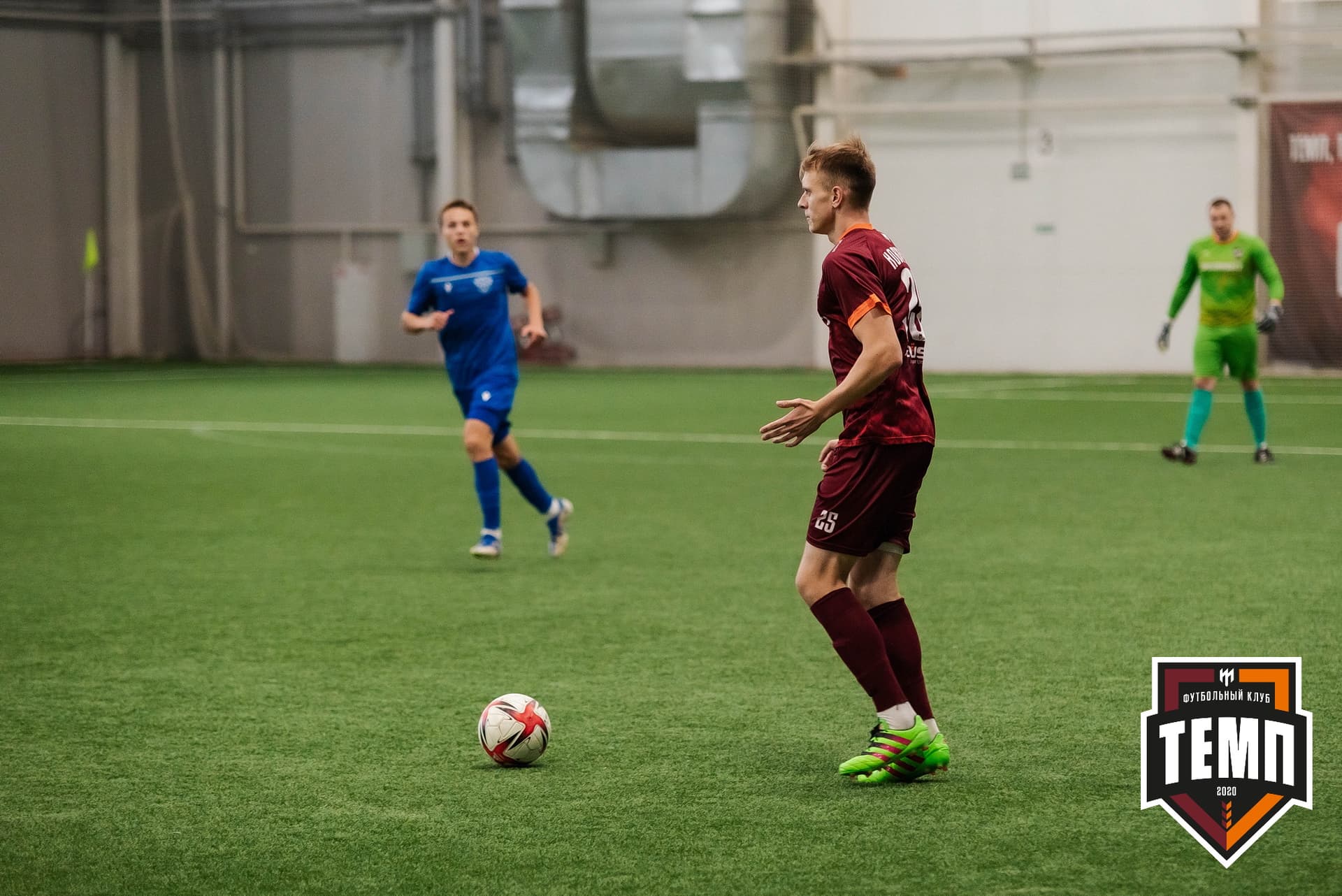 «Темп» 4:0 «Байкал». III дивизион. 09.09.2022. — кадр 24