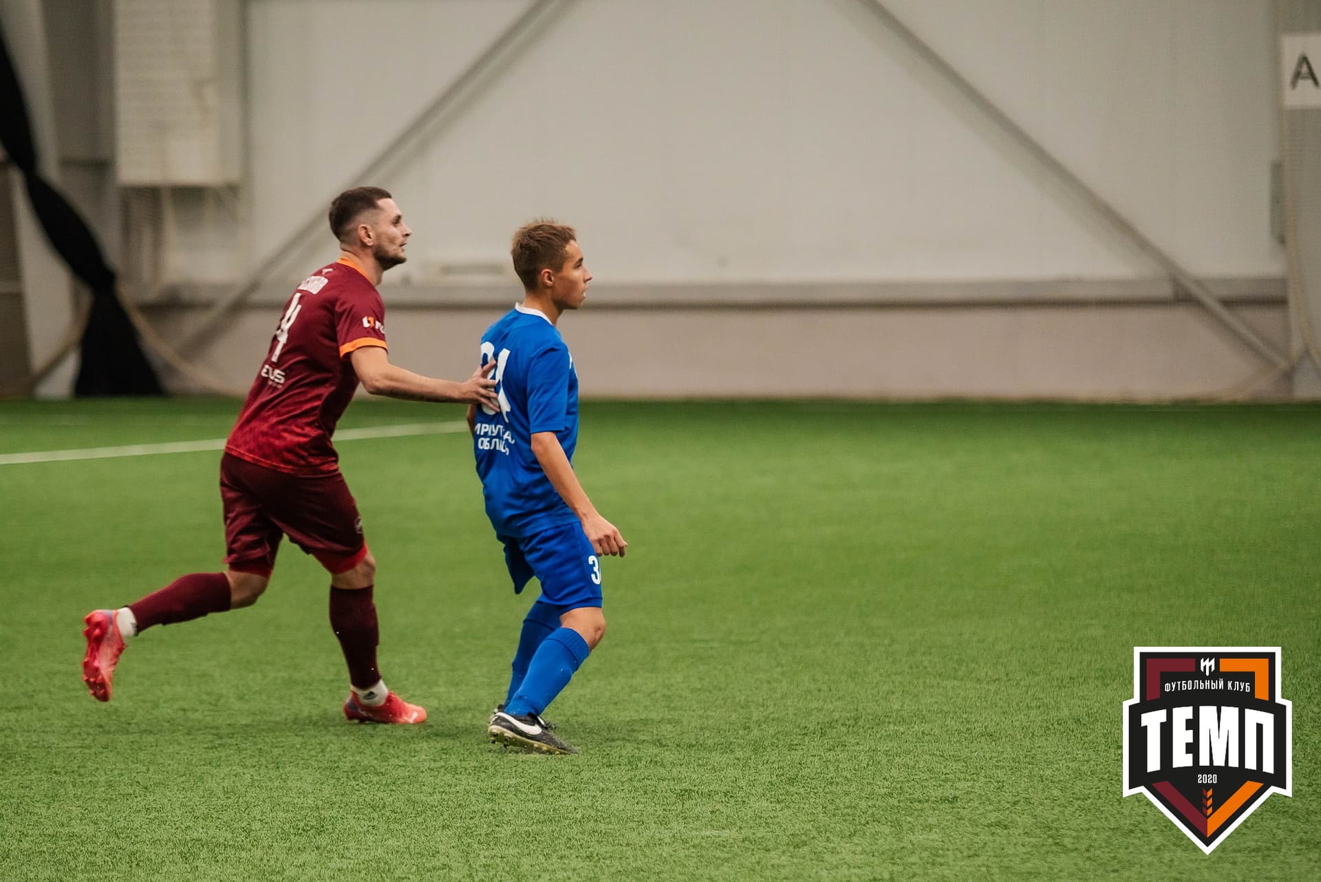 «Темп» 4:0 «Байкал». III дивизион. 09.09.2022. — кадр 244