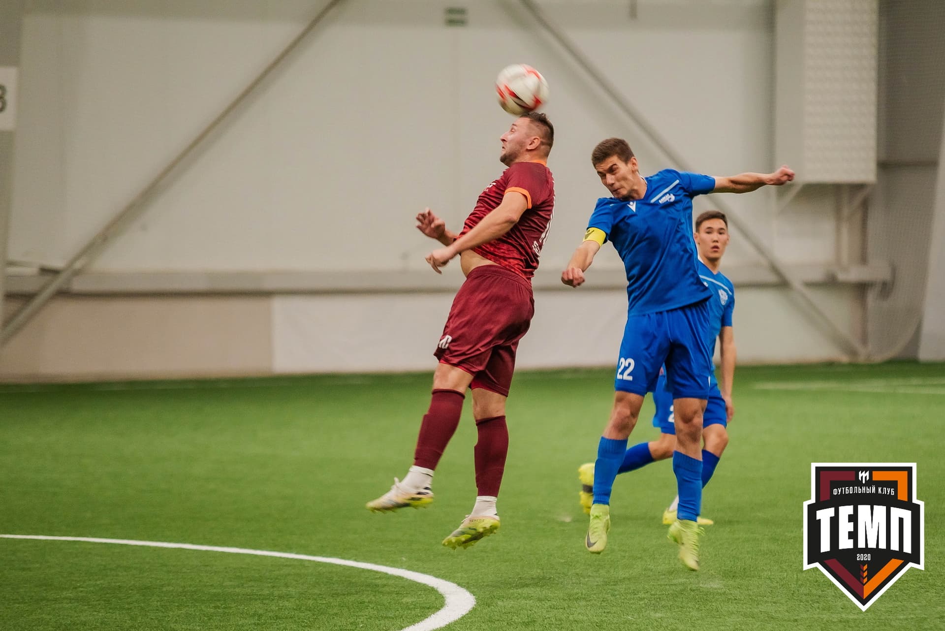 «Темп» 4:0 «Байкал». III дивизион. 09.09.2022. — кадр 267