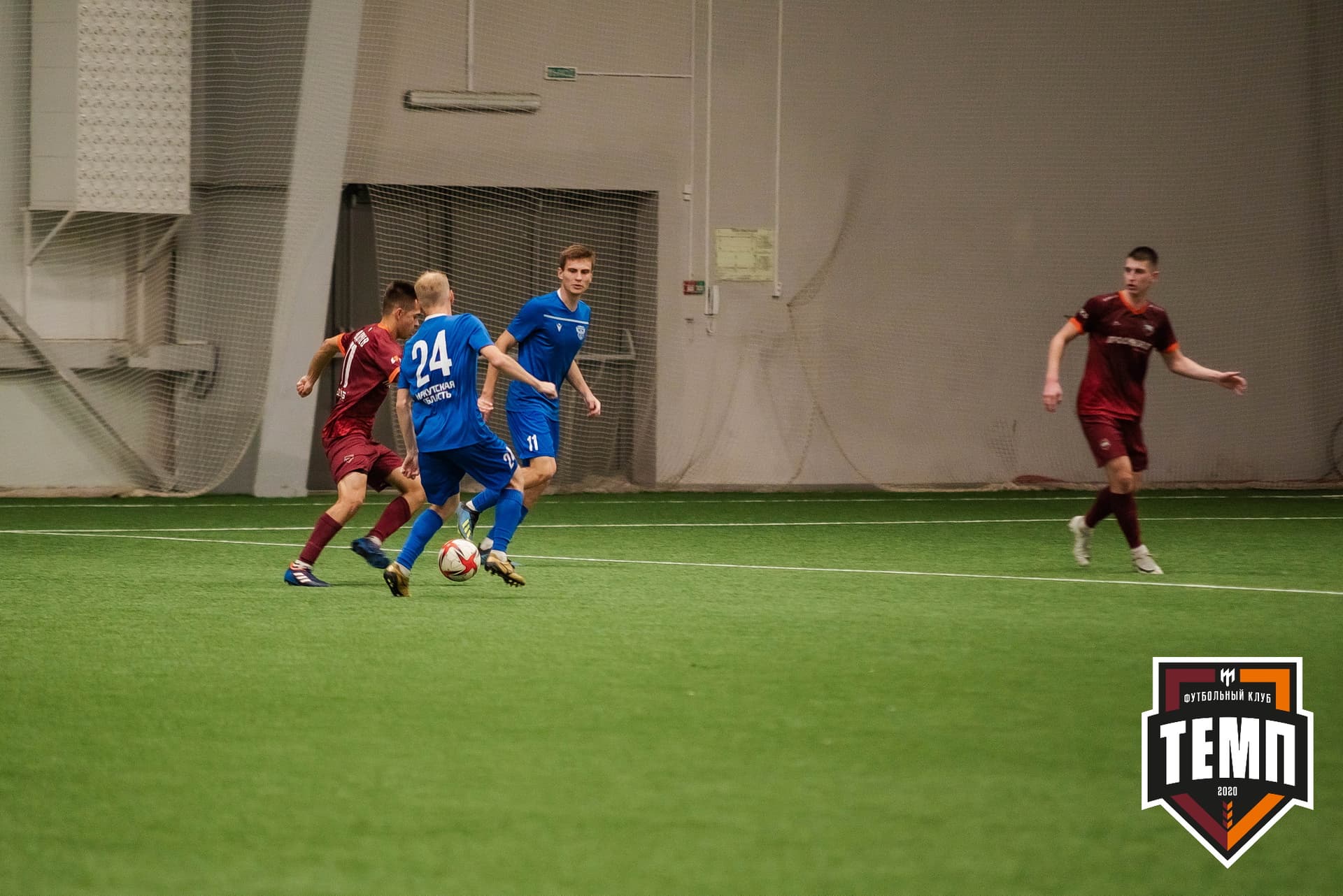 «Темп» 4:0 «Байкал». III дивизион. 09.09.2022. — кадр 269