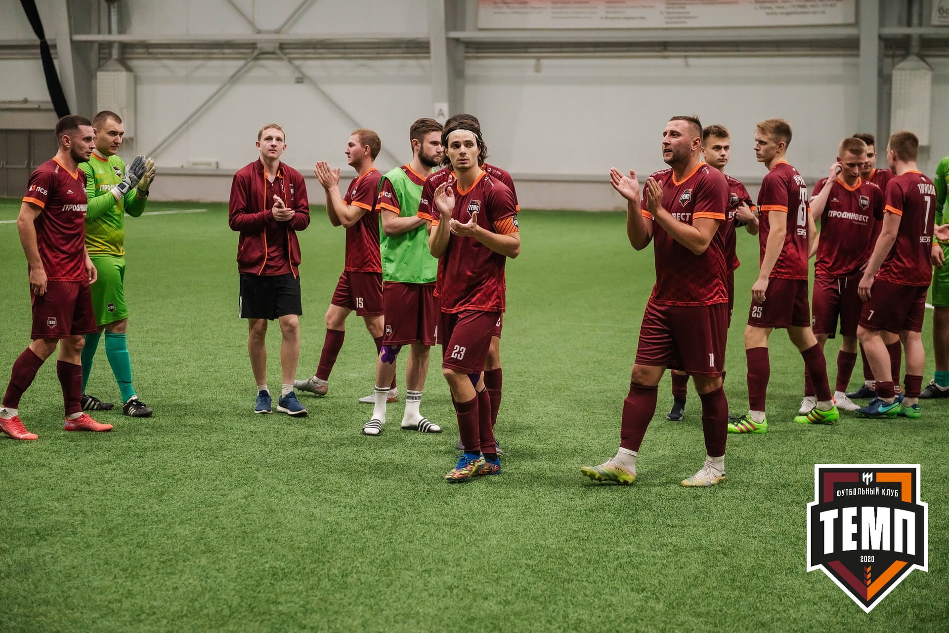 «Темп» 4:0 «Байкал». III дивизион. 09.09.2022. — кадр 274