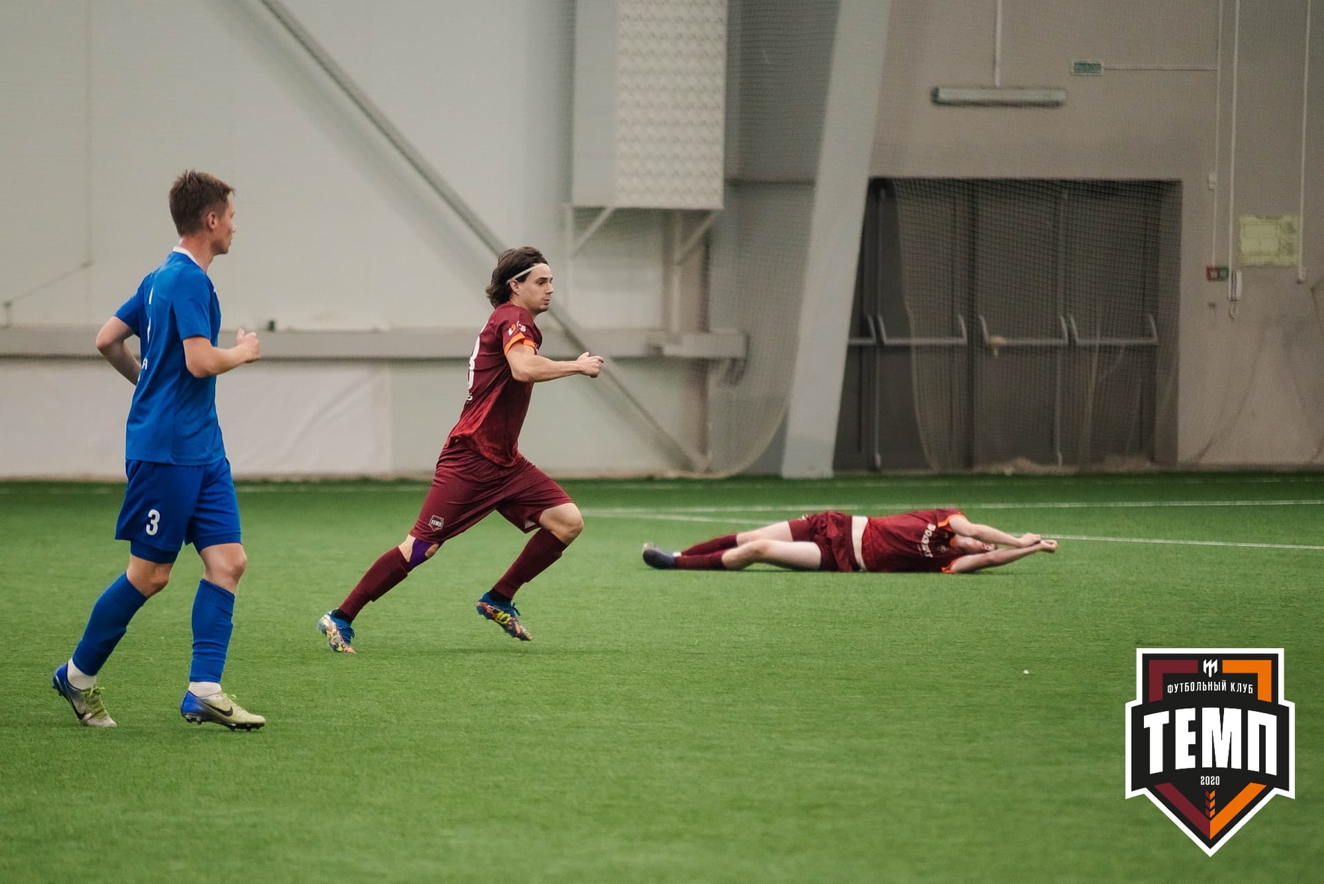 «Темп» 4:0 «Байкал». III дивизион. 09.09.2022. — кадр 39