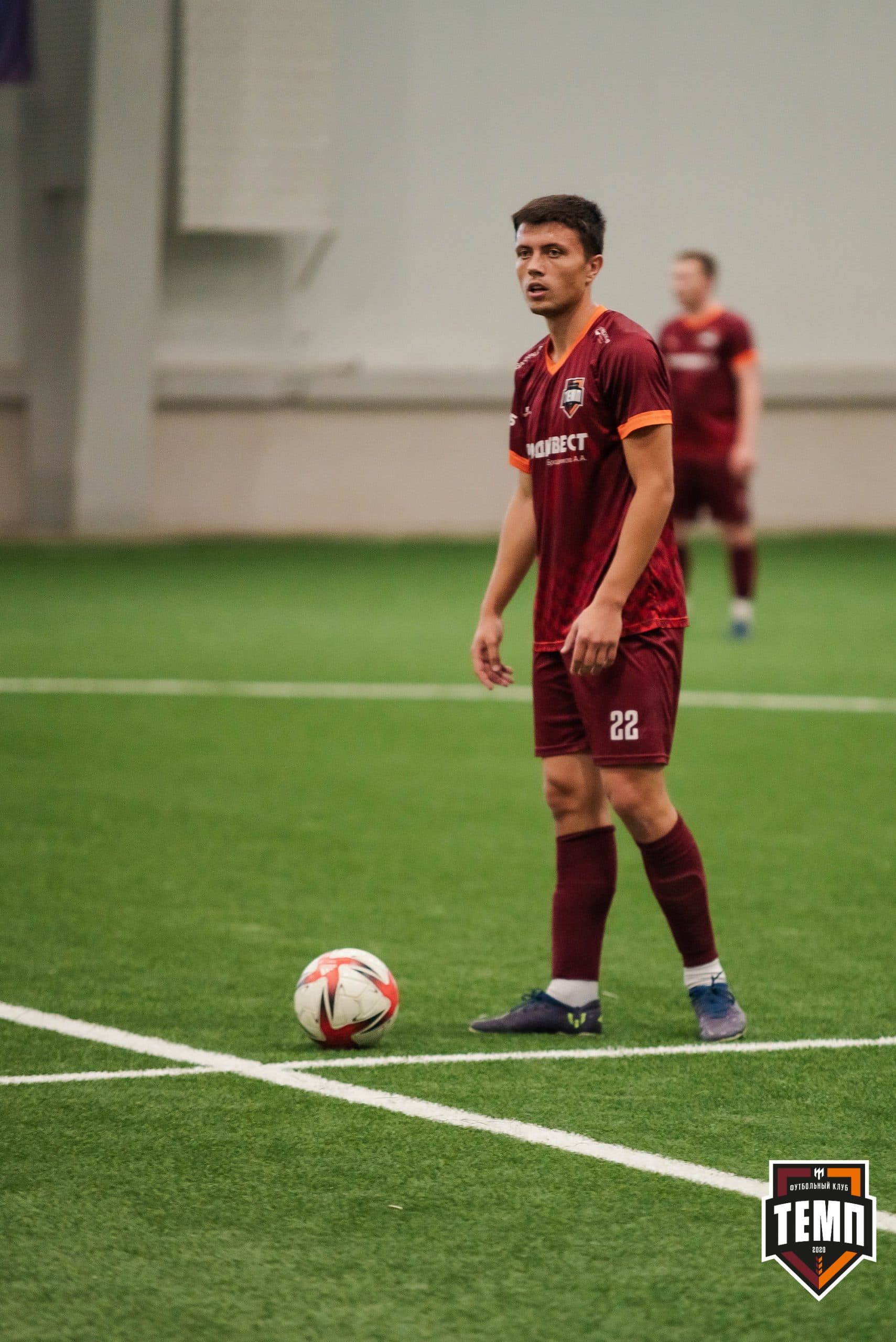 «Темп» 4:0 «Байкал». III дивизион. 09.09.2022. — кадр 48