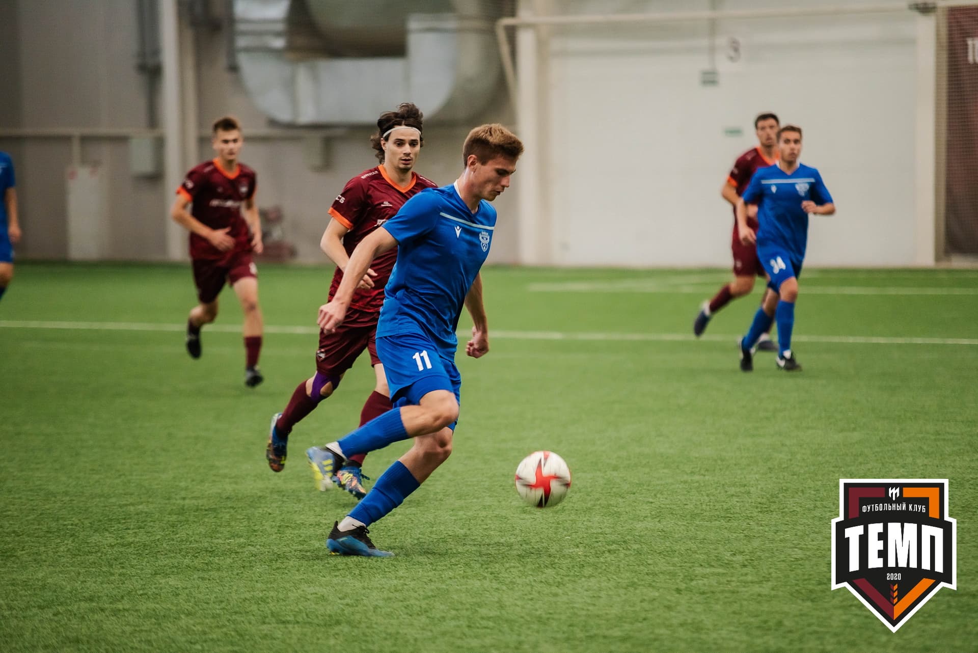 «Темп» 4:0 «Байкал». III дивизион. 09.09.2022. — кадр 58