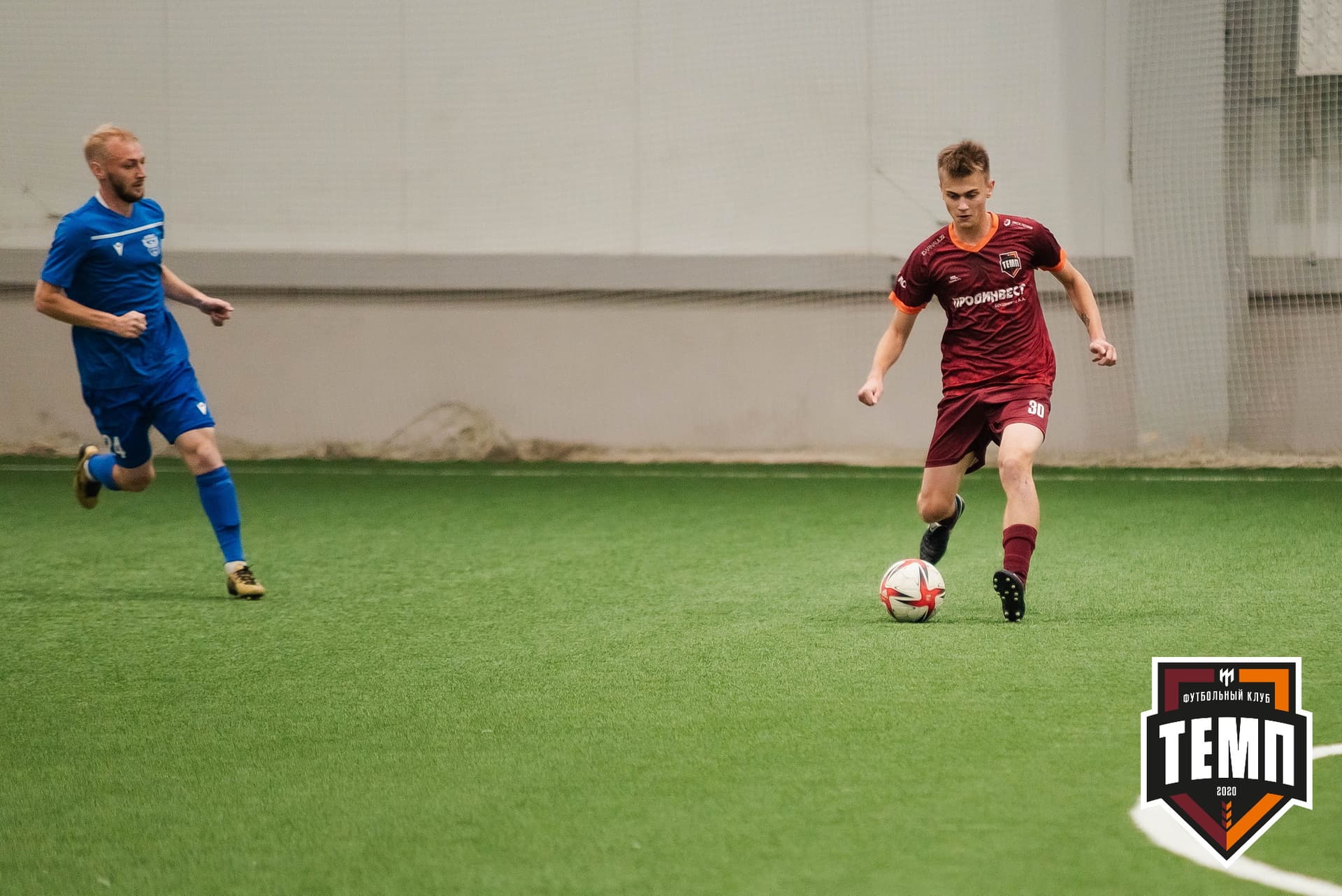 «Темп» 4:0 «Байкал». III дивизион. 09.09.2022. — кадр 67