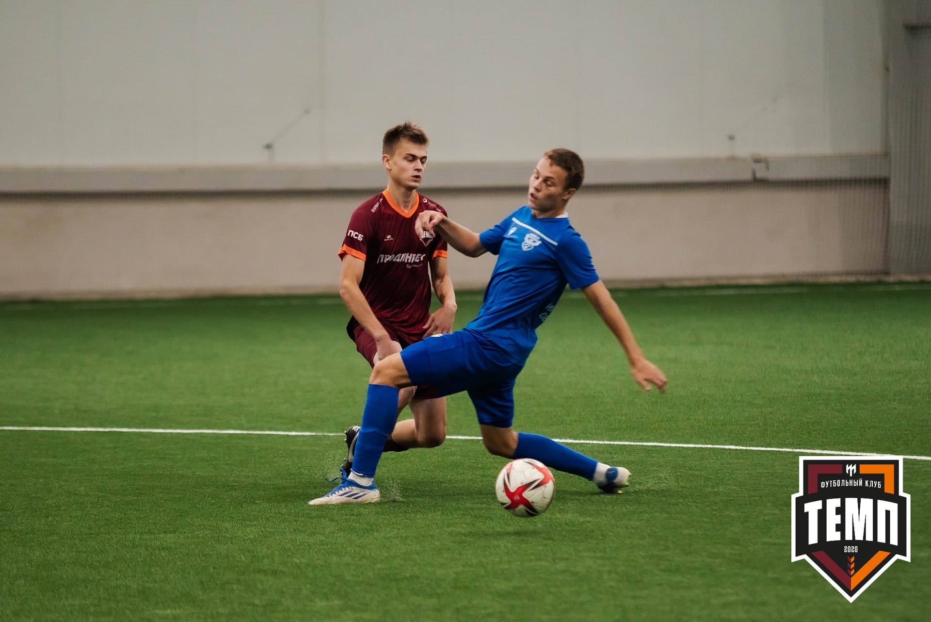 «Темп» 4:0 «Байкал». III дивизион. 09.09.2022. — кадр 7