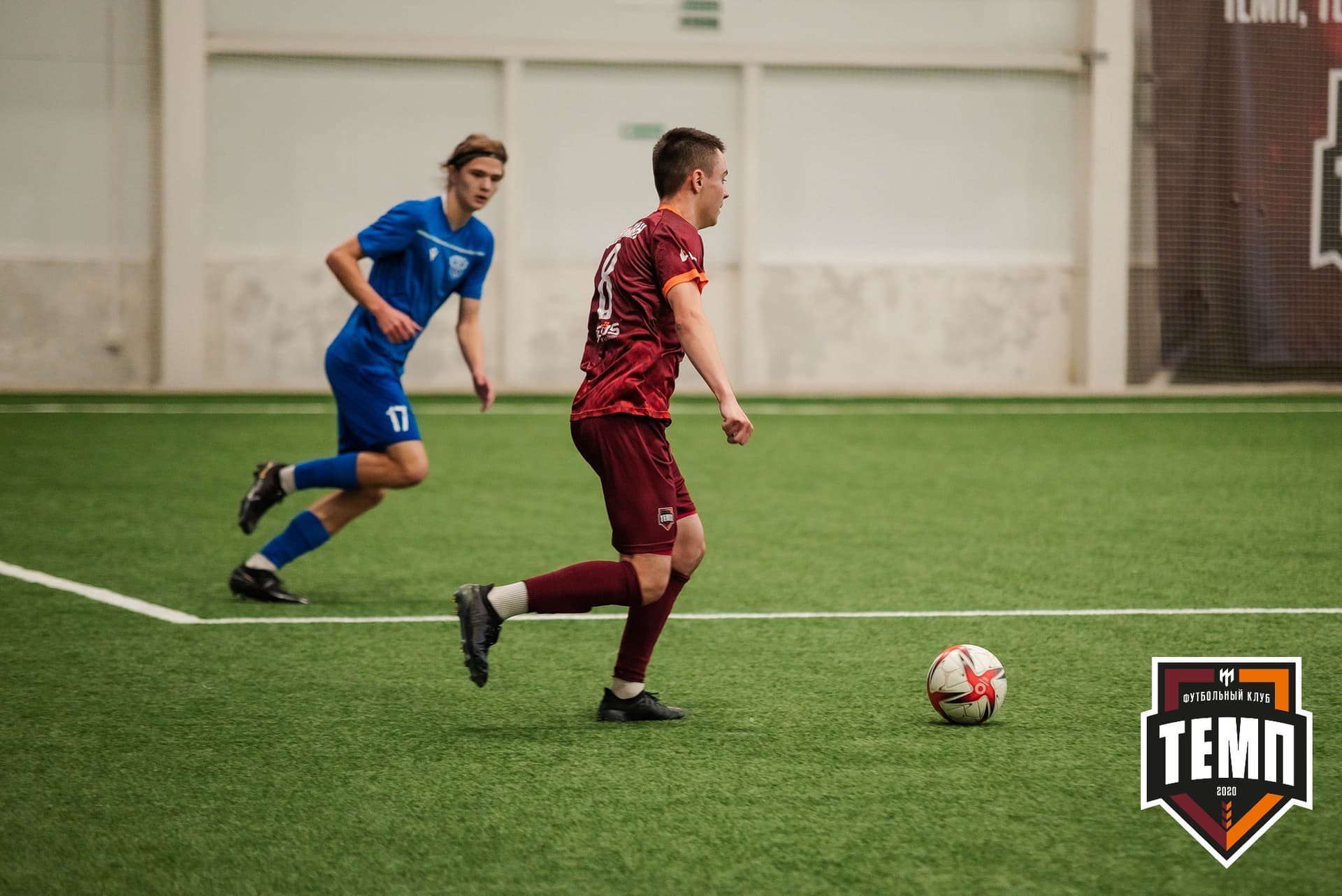 «Темп» 4:0 «Байкал». III дивизион. 09.09.2022. — кадр 71