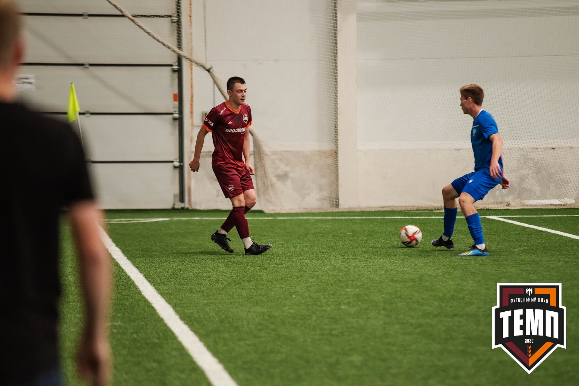 «Темп» 4:0 «Байкал». III дивизион. 09.09.2022. — кадр 76