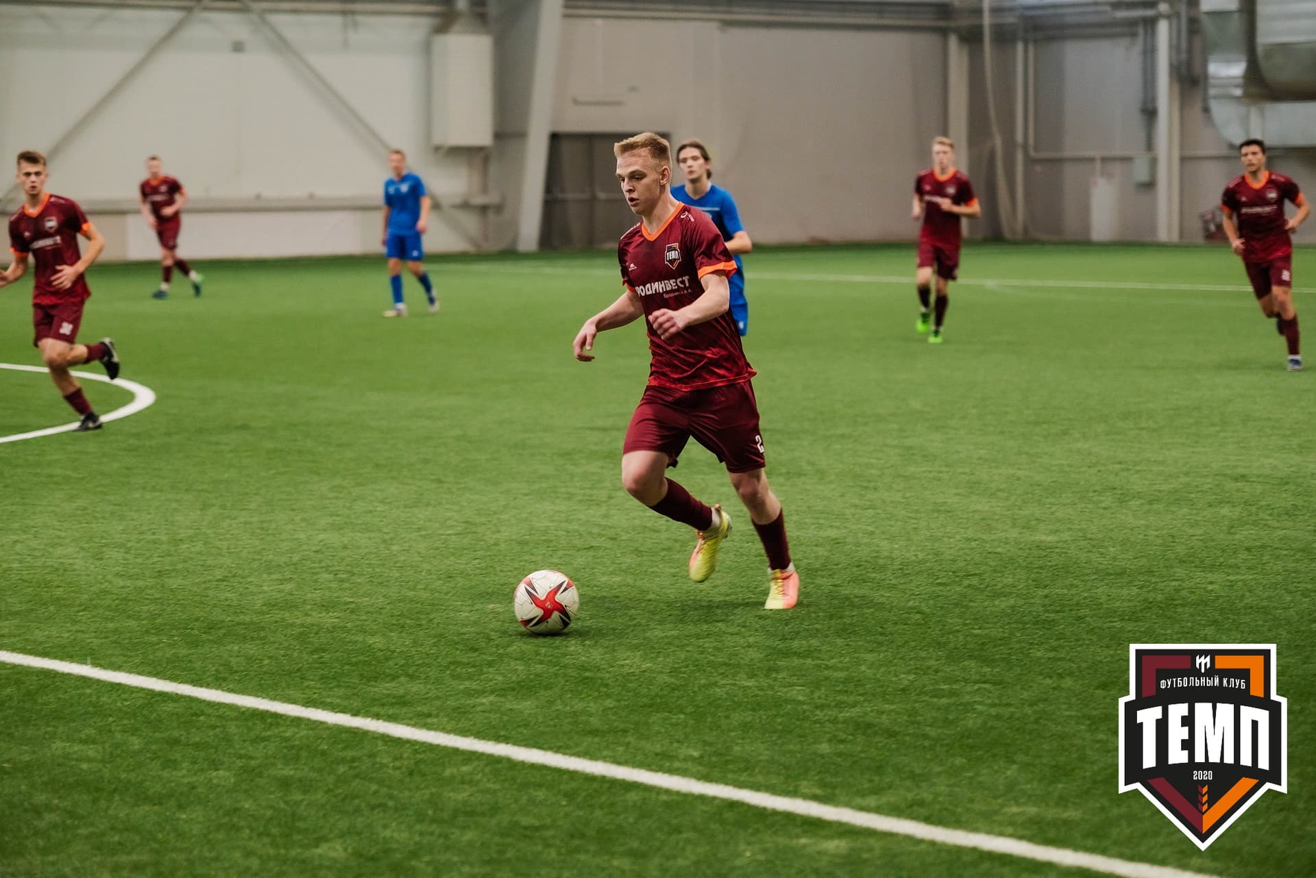 «Темп» 4:0 «Байкал». III дивизион. 09.09.2022. — кадр 82
