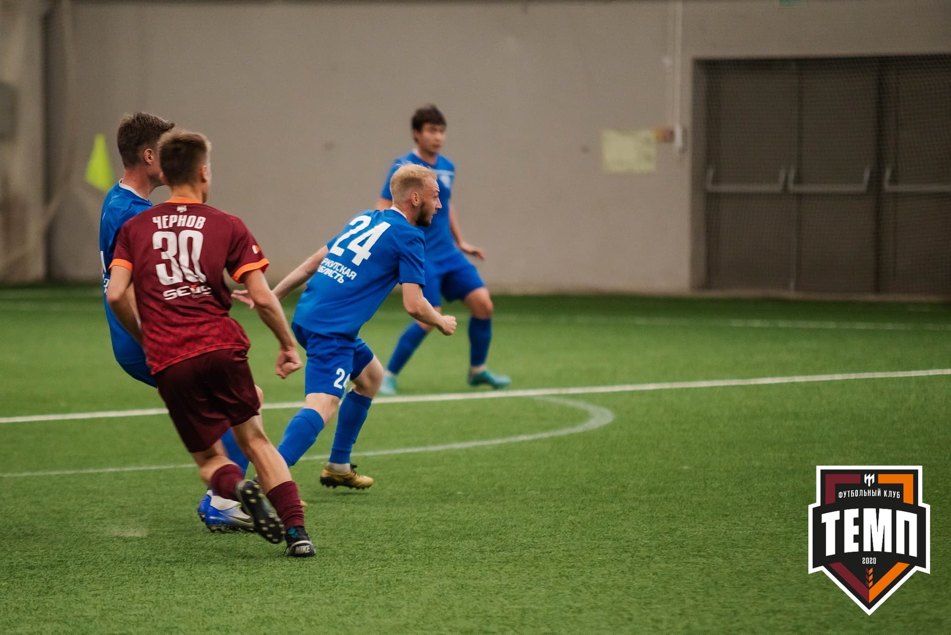 «Темп» 4:0 «Байкал». III дивизион. 09.09.2022. — кадр 84