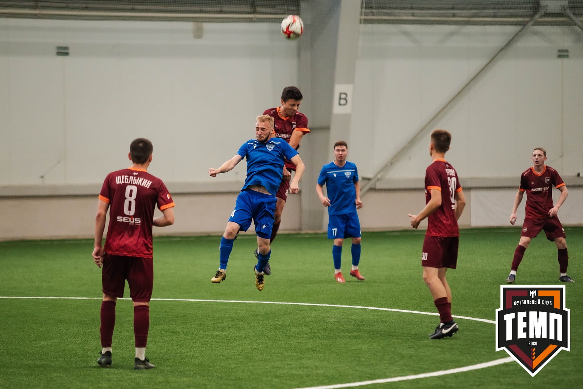 «Темп» 4:0 «Байкал». III дивизион. 09.09.2022. — кадр 87