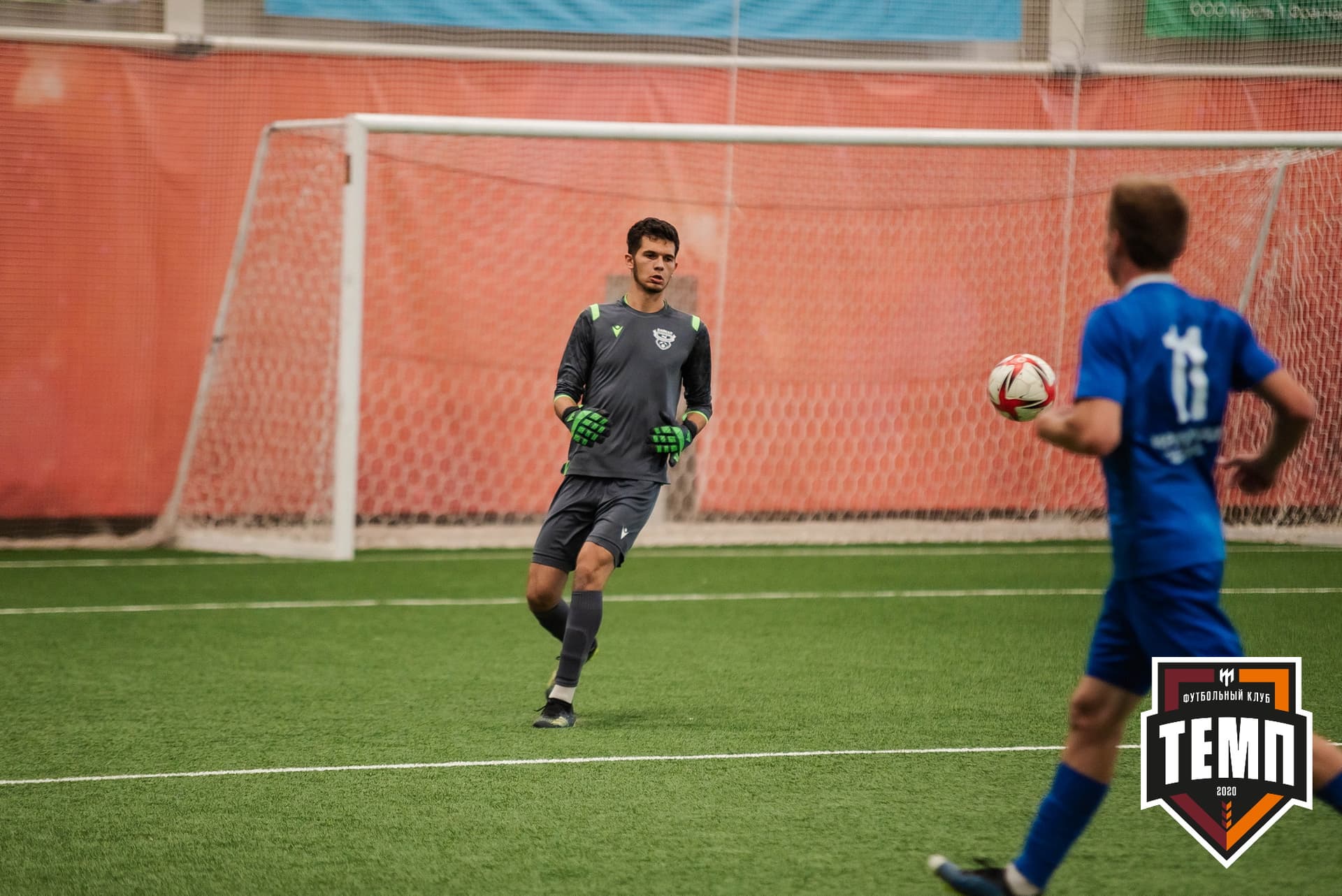 «Темп» 4:0 «Байкал». III дивизион. 09.09.2022. — кадр 92