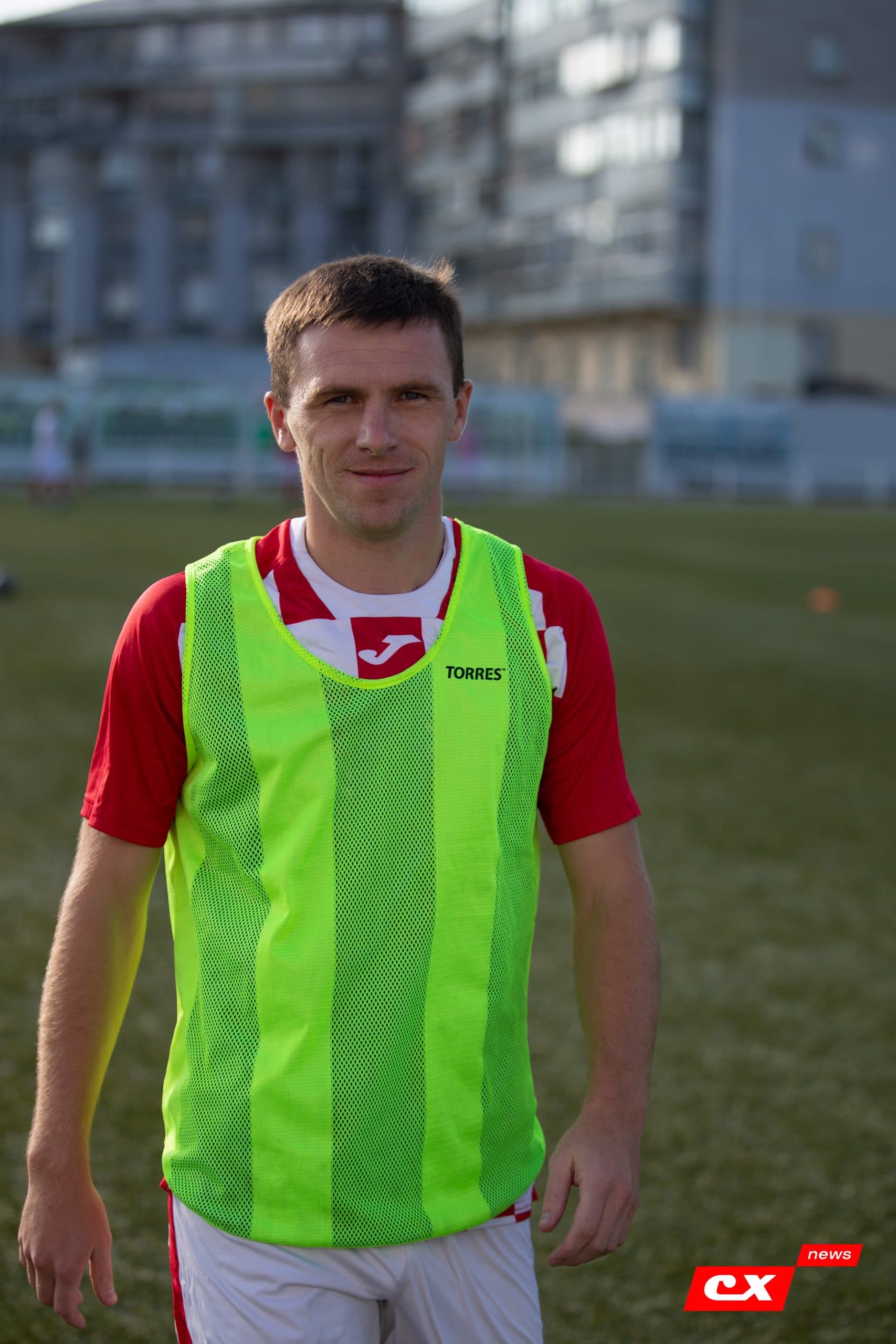 «Полимер» 1:1 «Темп». III дивизион. 02.09.2022. CX News — кадр 17